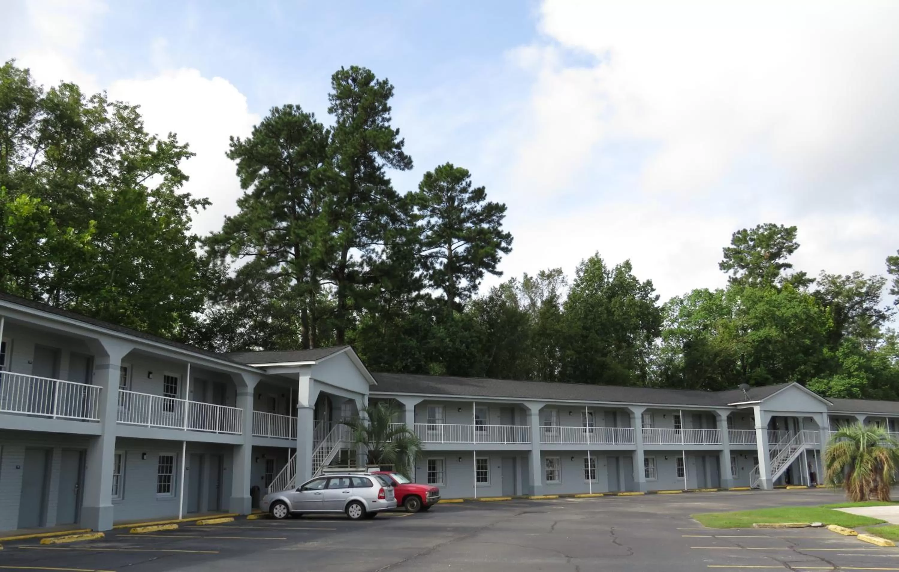 Landmark view in Travelodge by Wyndham Walterboro