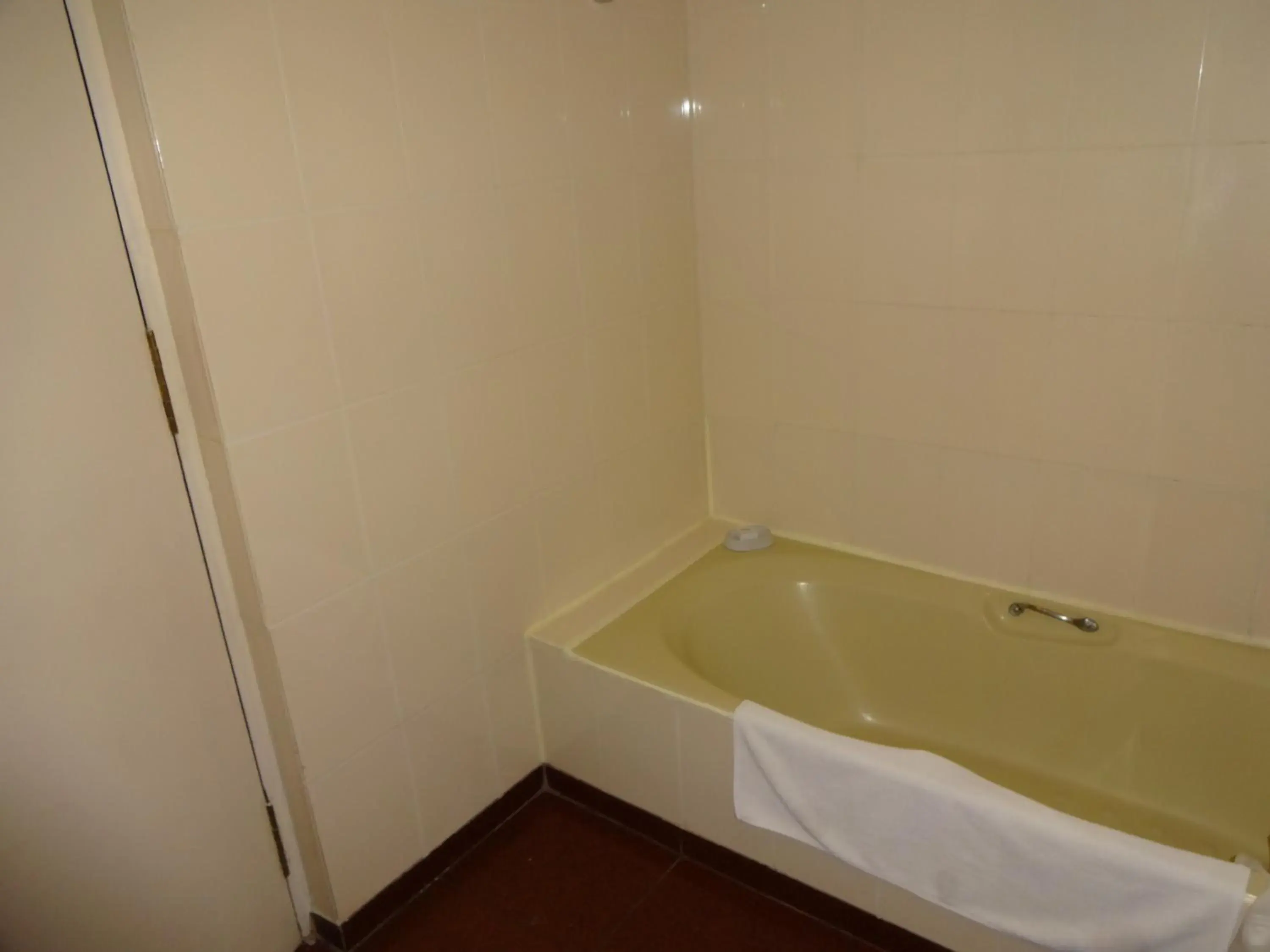 Bathroom in Radha Regent - Chennai