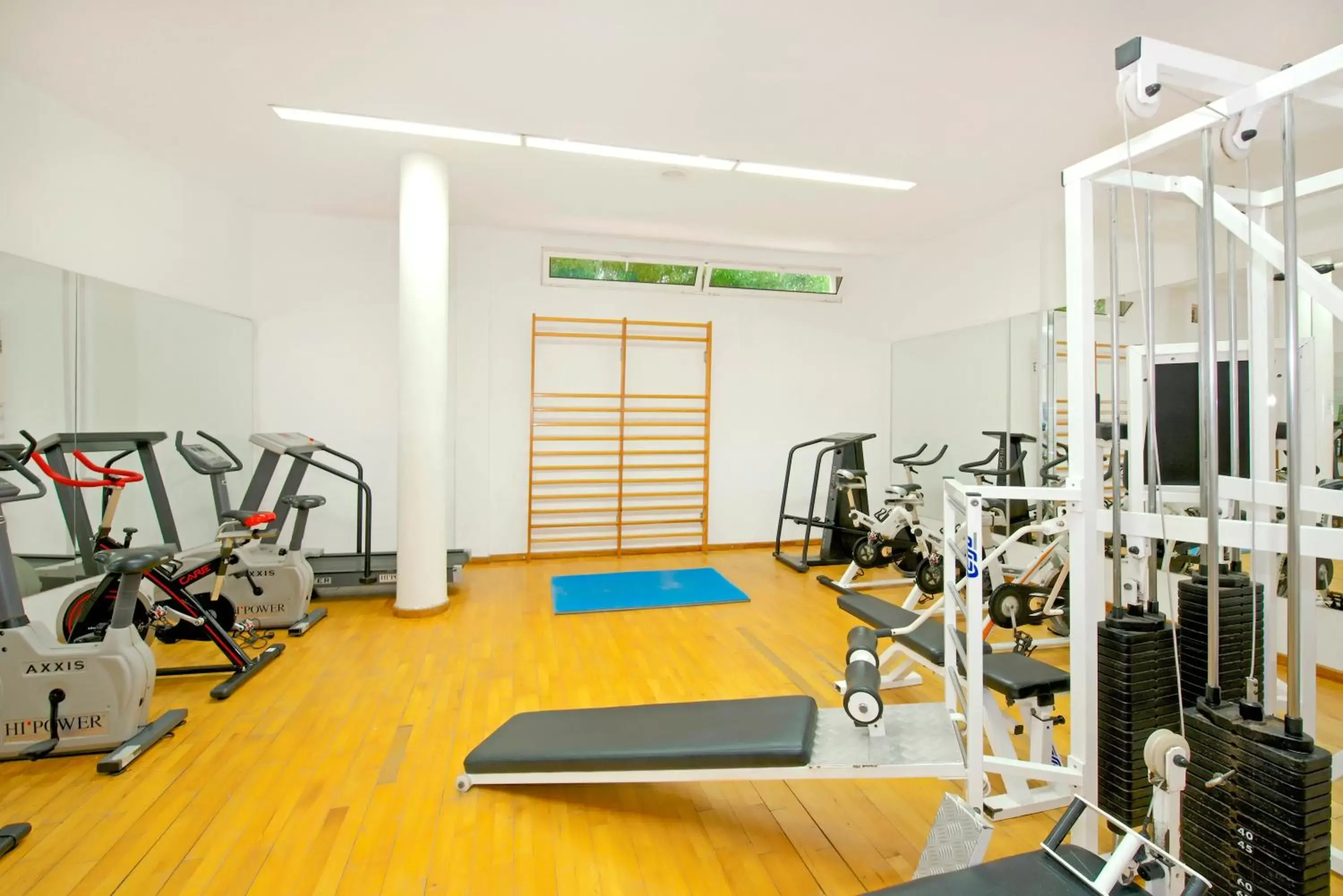 Fitness centre/facilities, Fitness Center/Facilities in Iberostar Selection Lanzarote Park