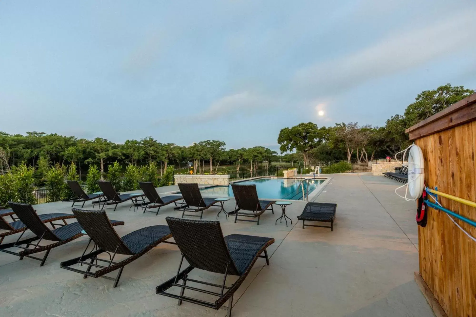 Swimming Pool in 7A Ranch