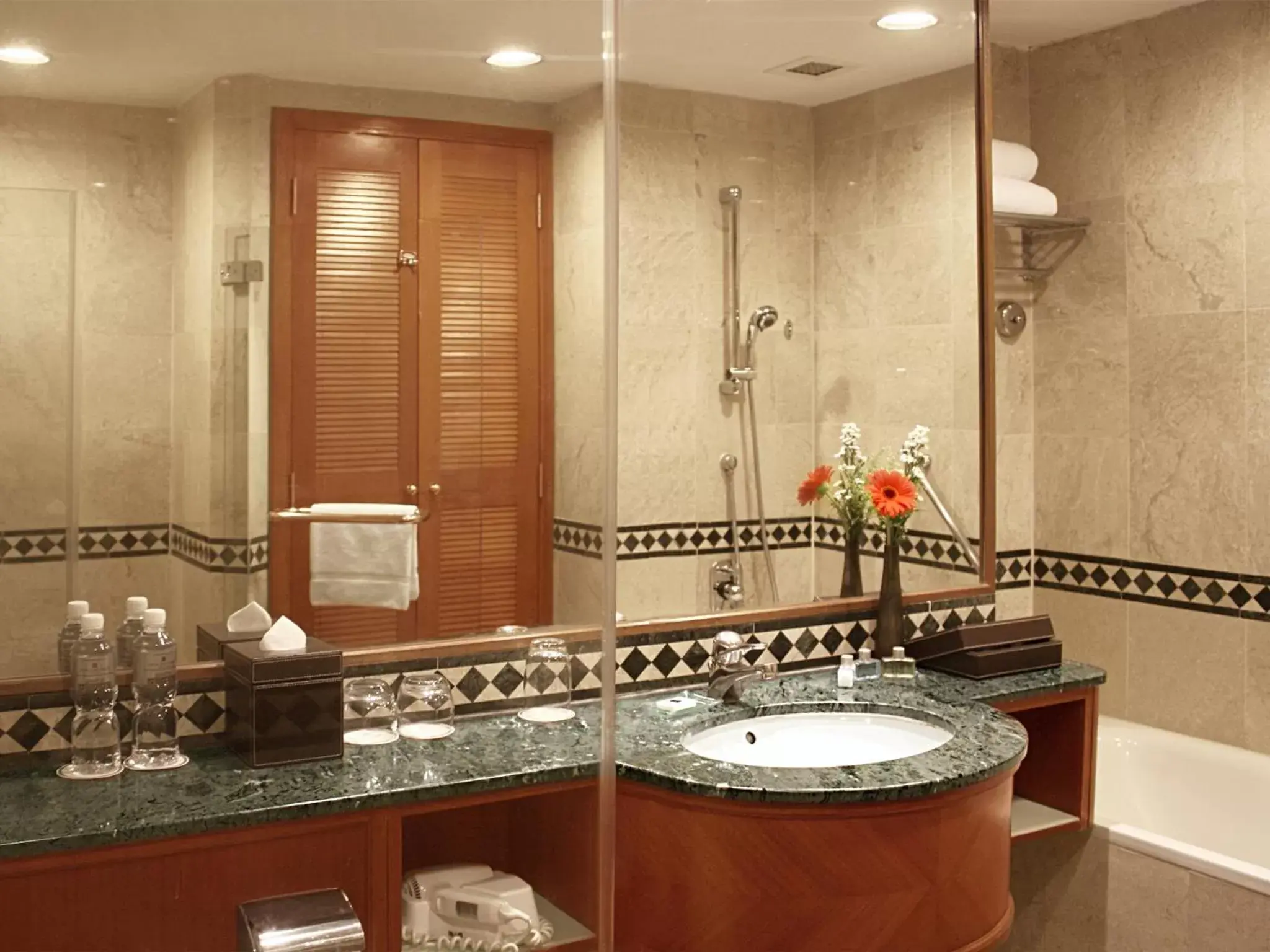 Bathroom in Concorde Hotel Shah Alam