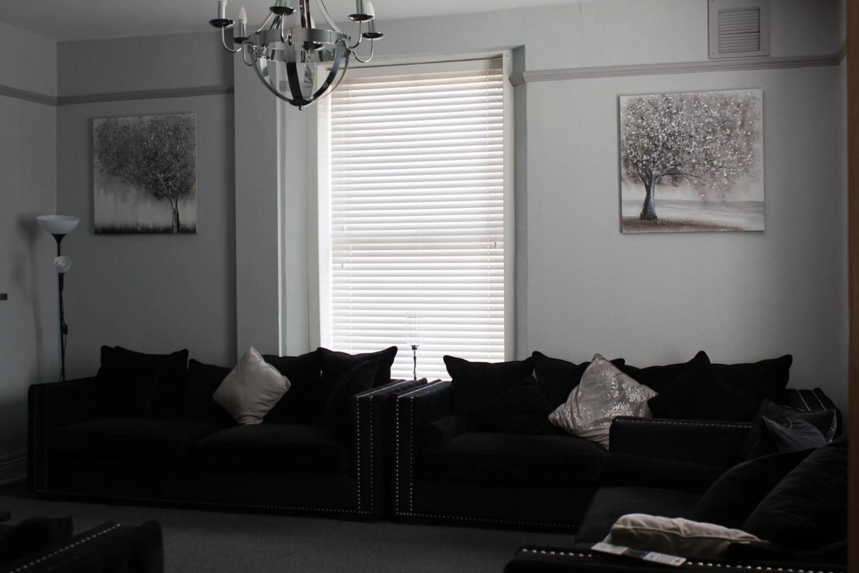 Seating Area in Watton Vibe Hotel