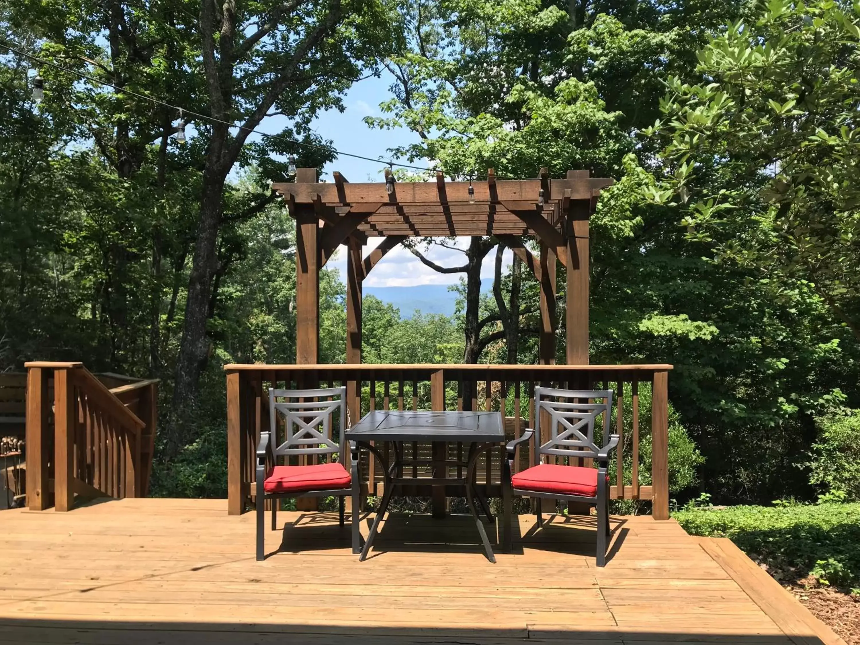 Balcony/Terrace, Patio/Outdoor Area in Barefoot Hills