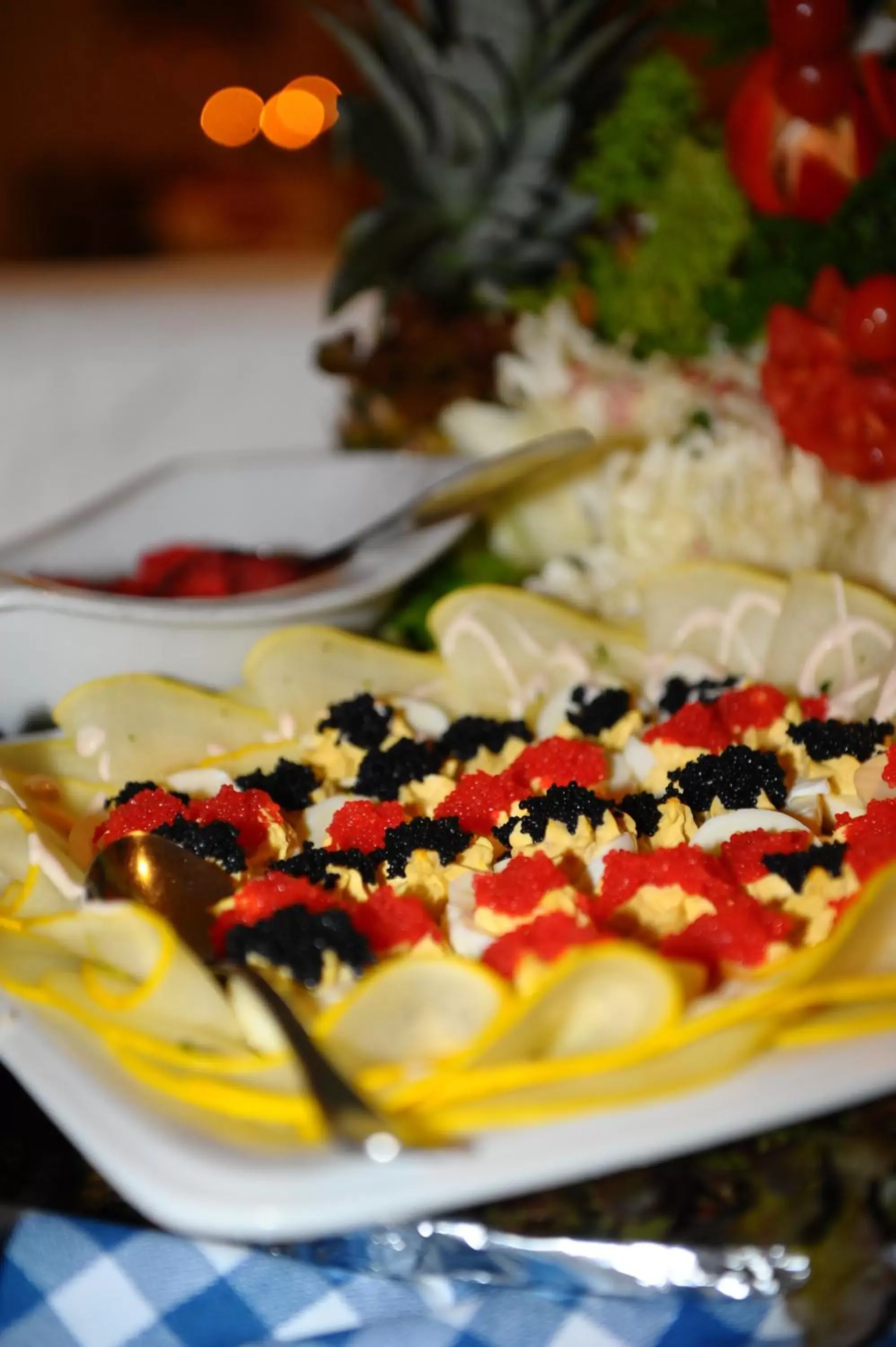 Restaurant/places to eat in Royal Suite Restaurant/places to eat in Royal Suite