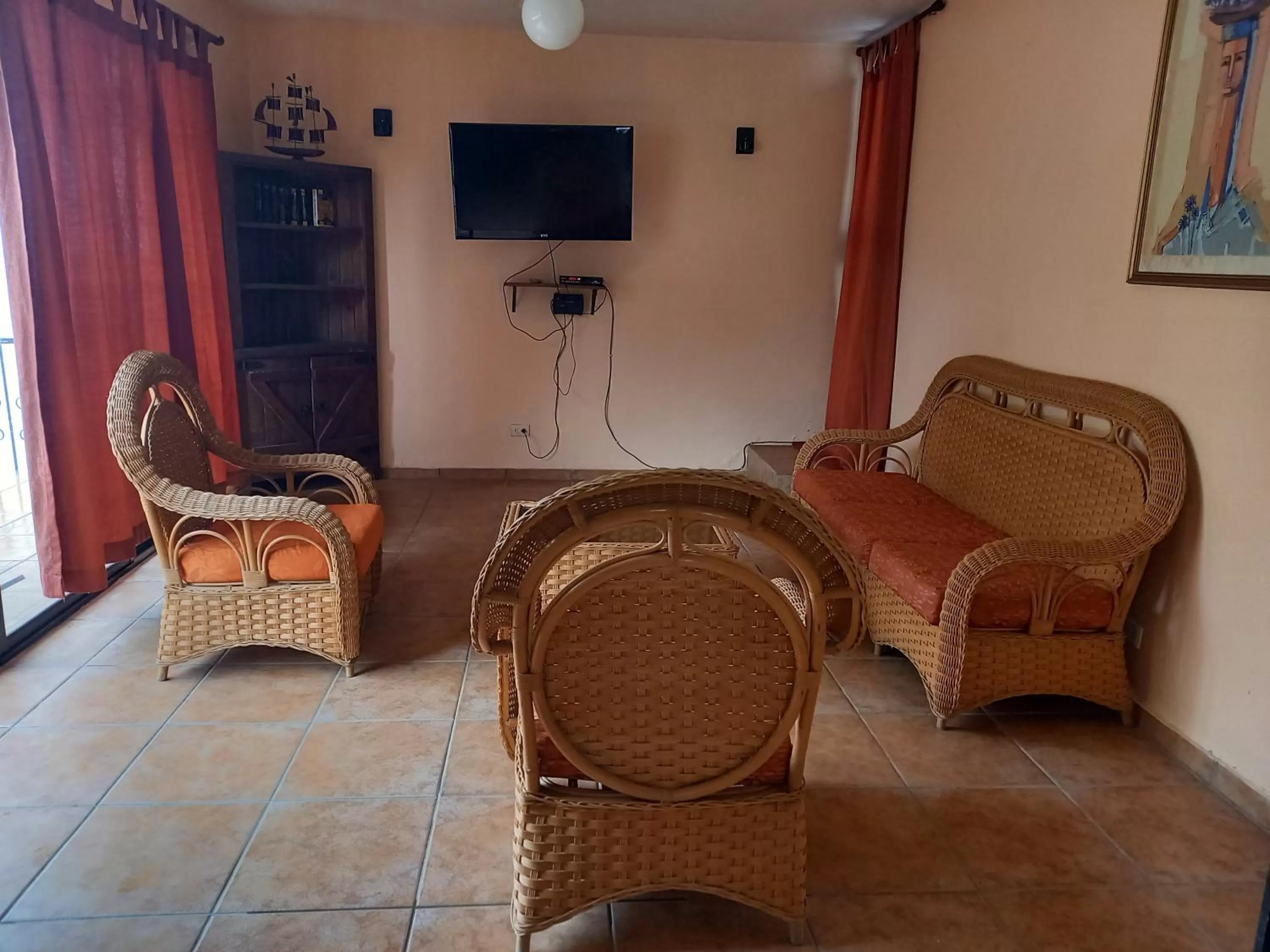 Meeting/conference room, Seating Area in Perla de Sosua