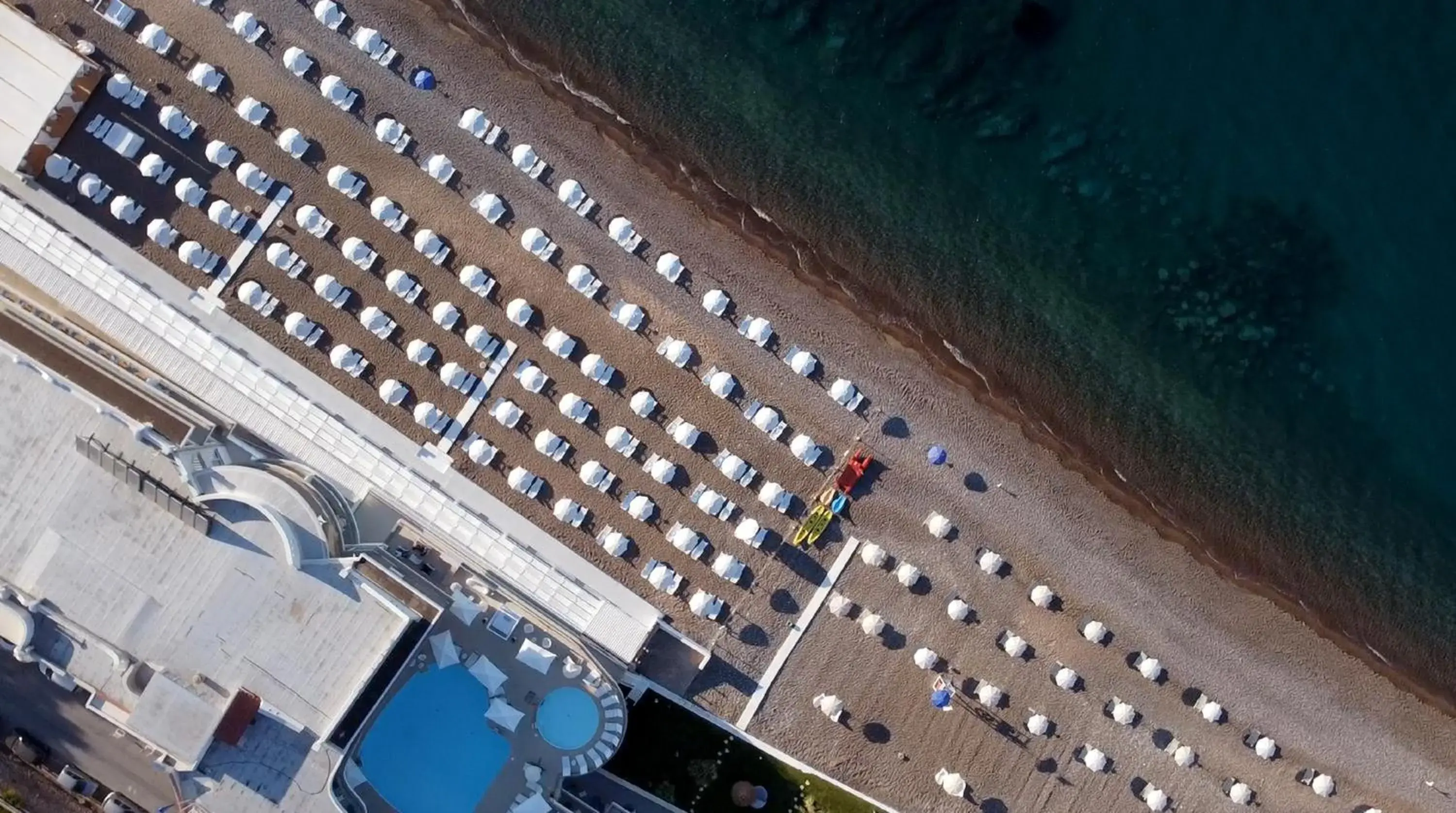 View (from property/room), Bird's-eye View in Hotel Sporting Club