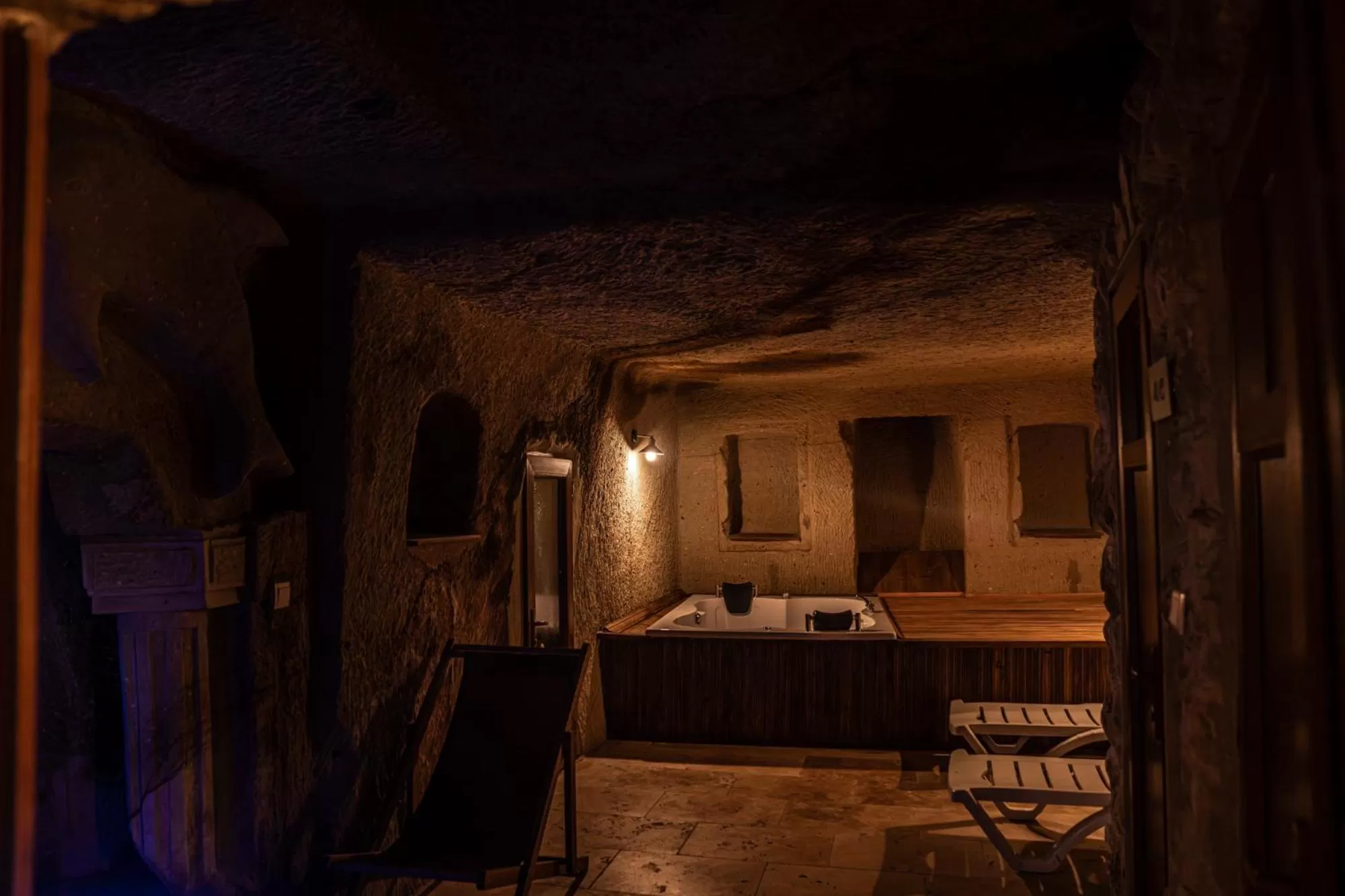 Swimming pool in Cappadocia Nar Cave House & Swimming Pool