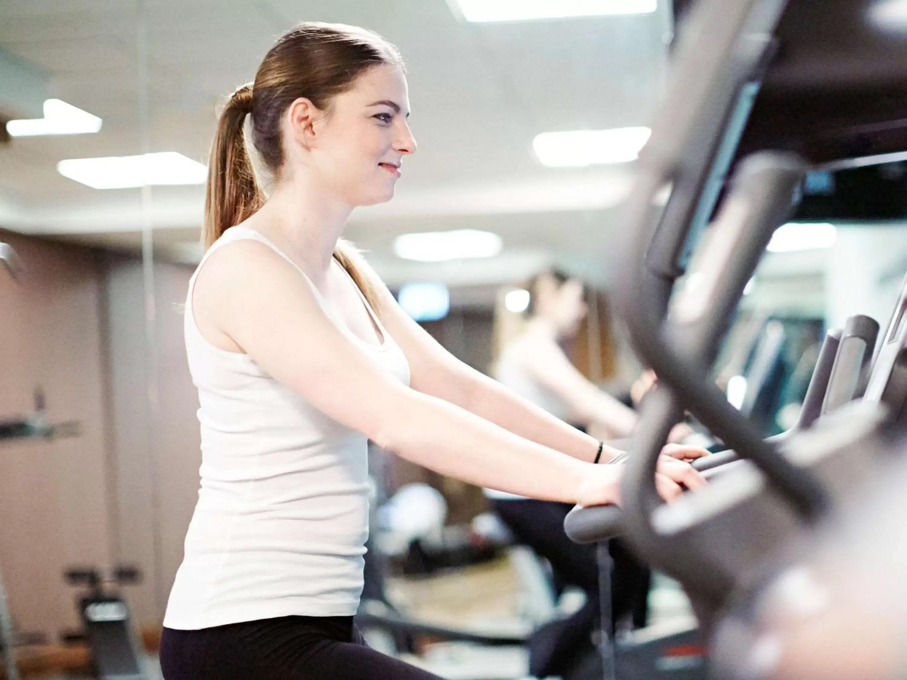Fitness centre/facilities, Fitness Center/Facilities in Novotel London Waterloo