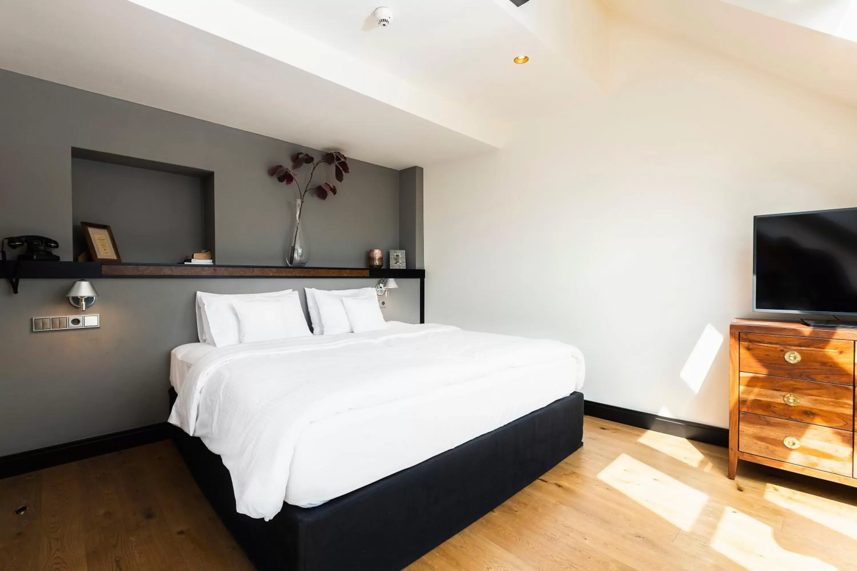 Bedroom, Bed in numa I Republika Rooms & Apartments