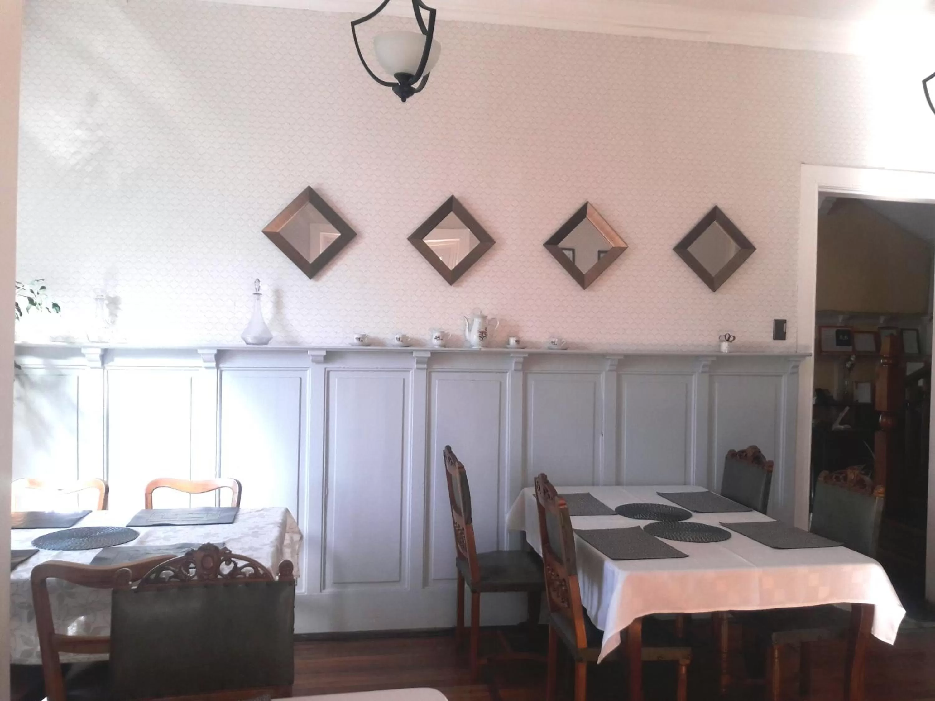 Continental breakfast in Hotel Vista Hermosa 26