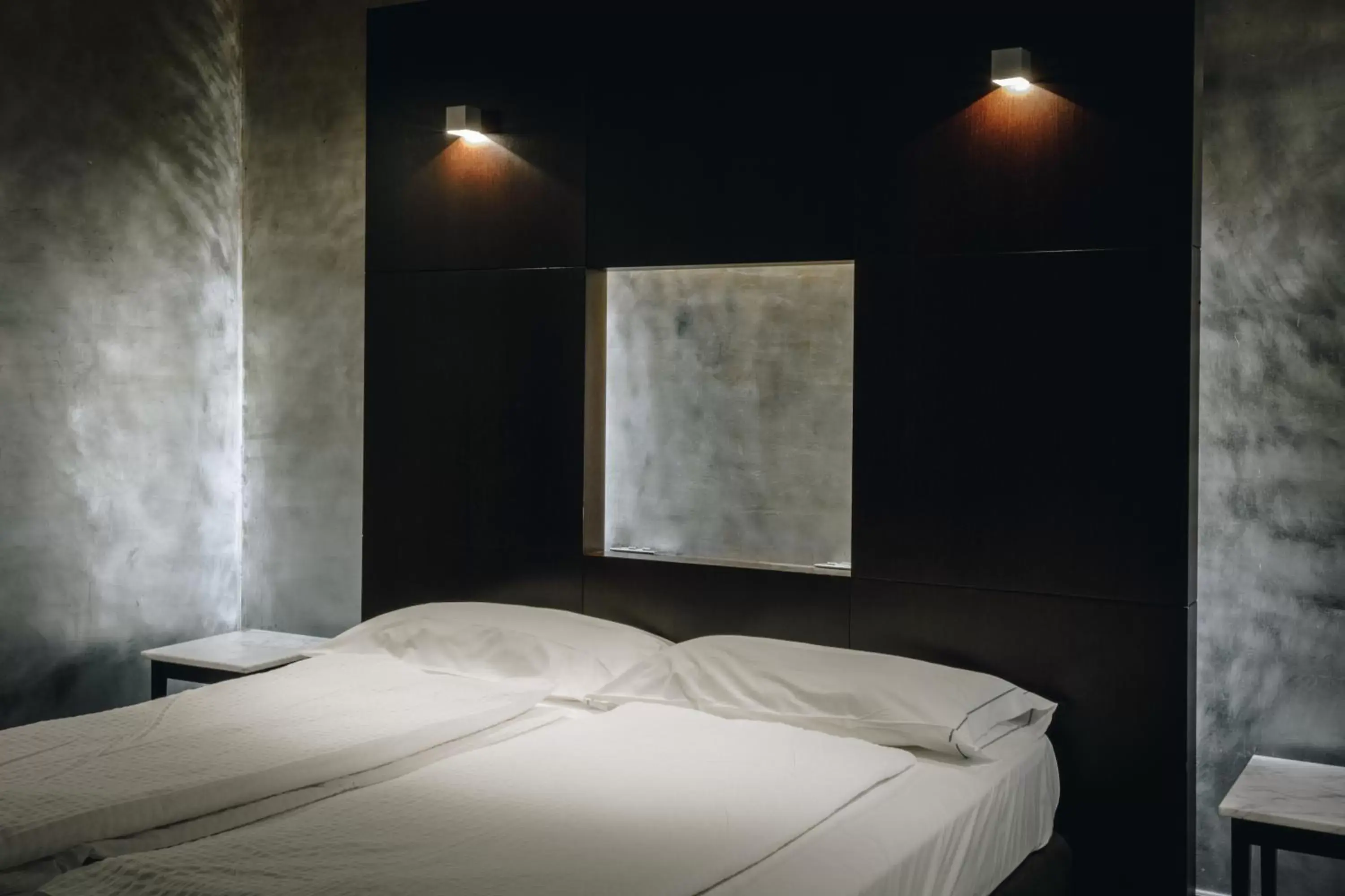 Bedroom, Bed in DelleArti Design Hotel