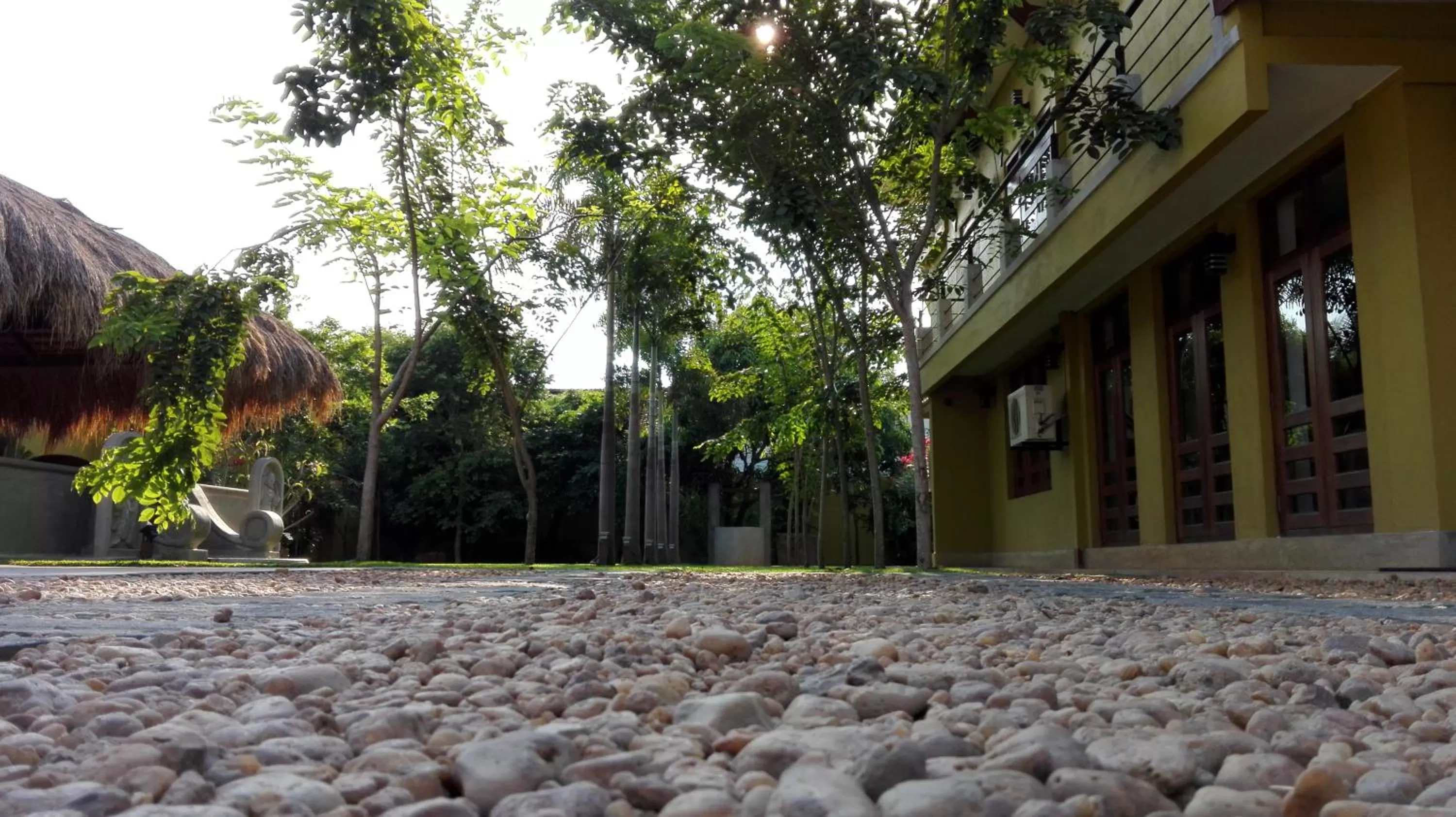 Garden in Inlak Garden Hotel