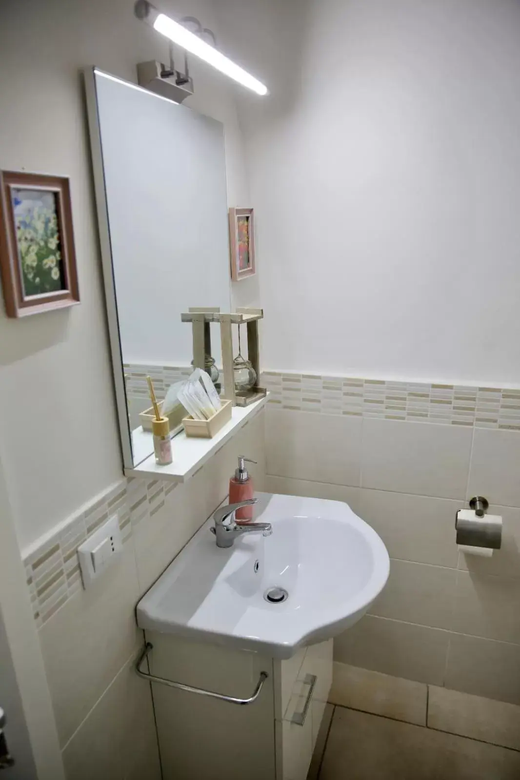 Bathroom in Iluma