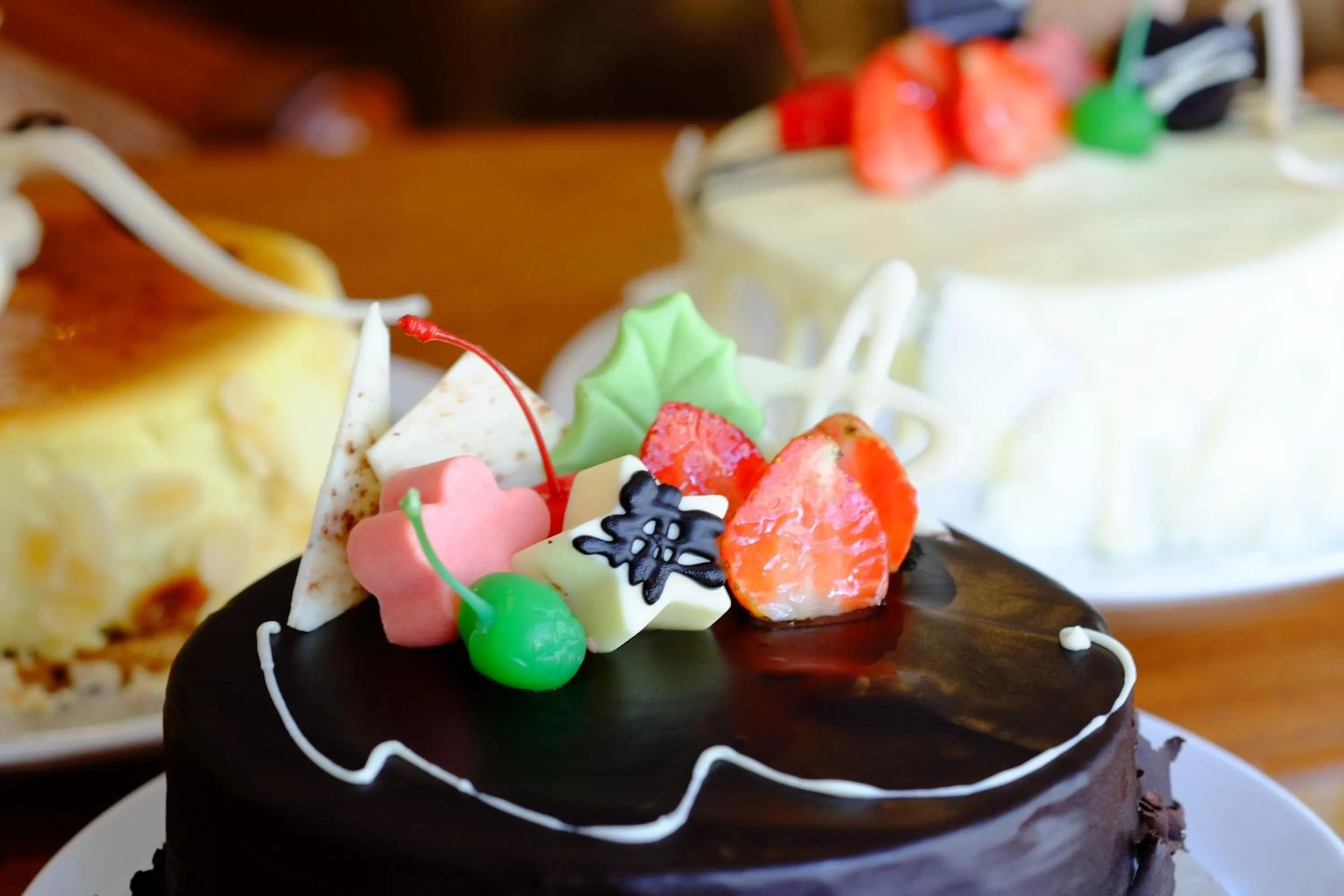 Food in Ramana Saigon Hotel