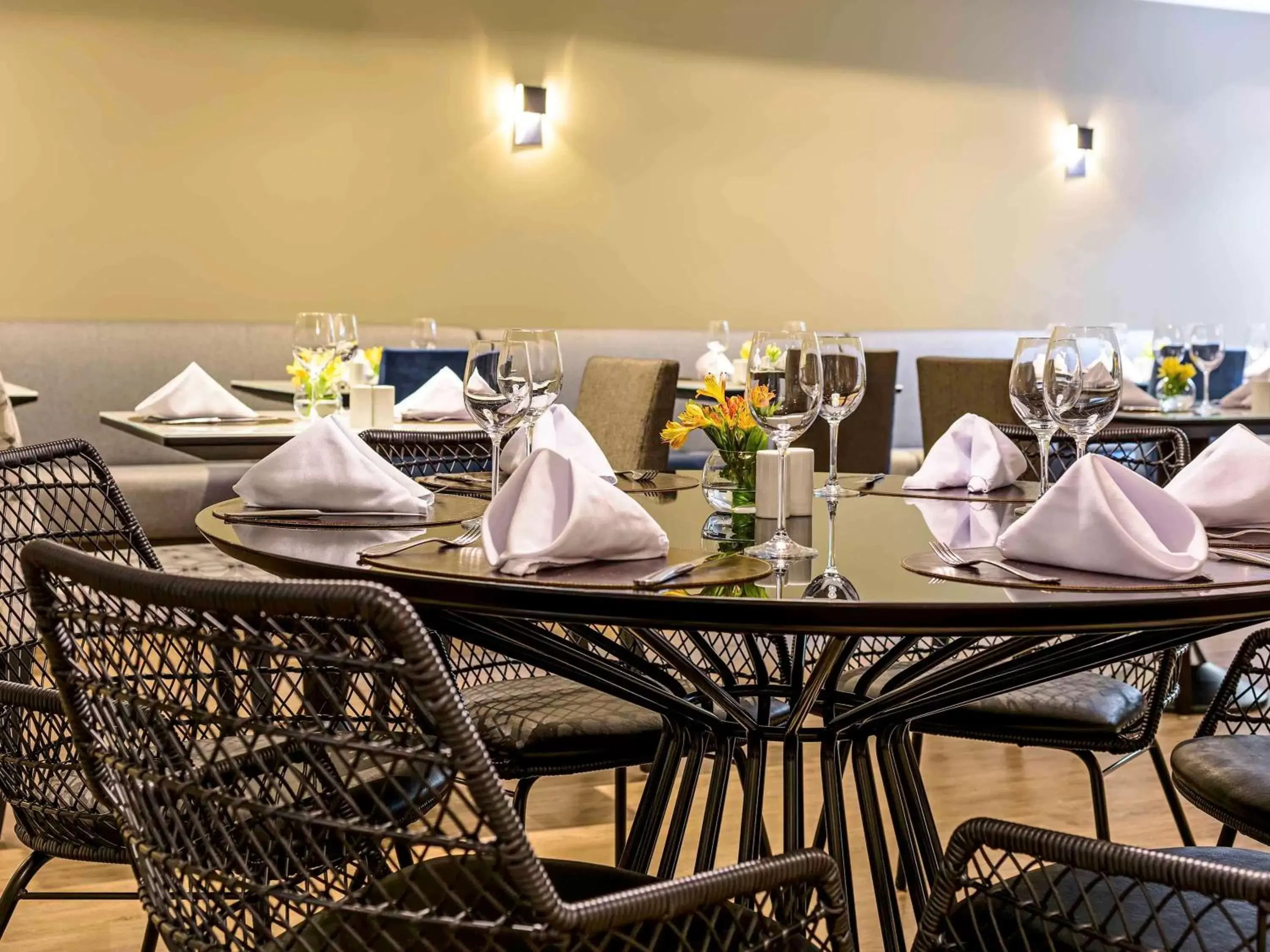 Restaurant/Places to Eat in Novotel Florianopolis