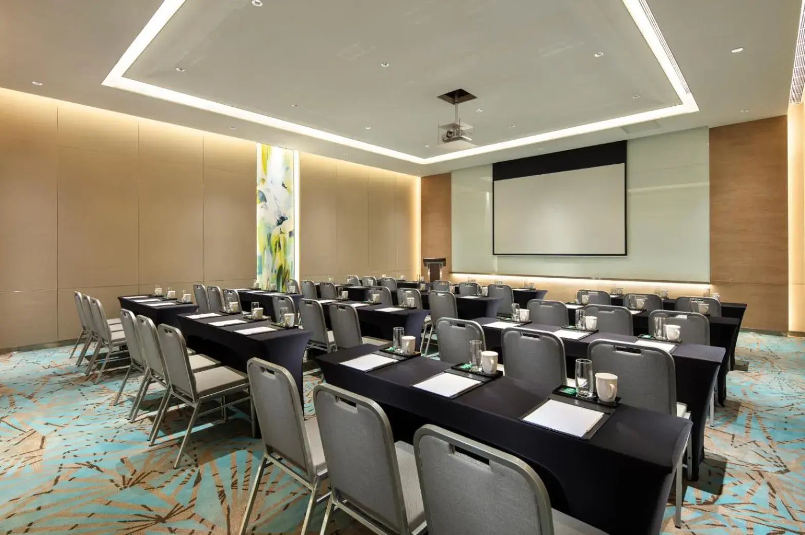 Meeting/conference room in Hilton Garden Inn Sanya, China