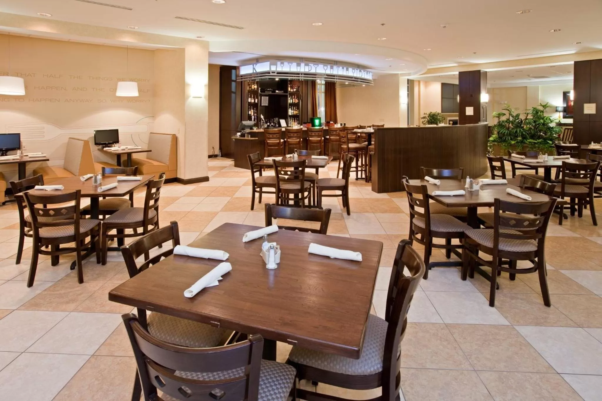 Restaurant/places to eat in Holiday Inn Florence by IHG