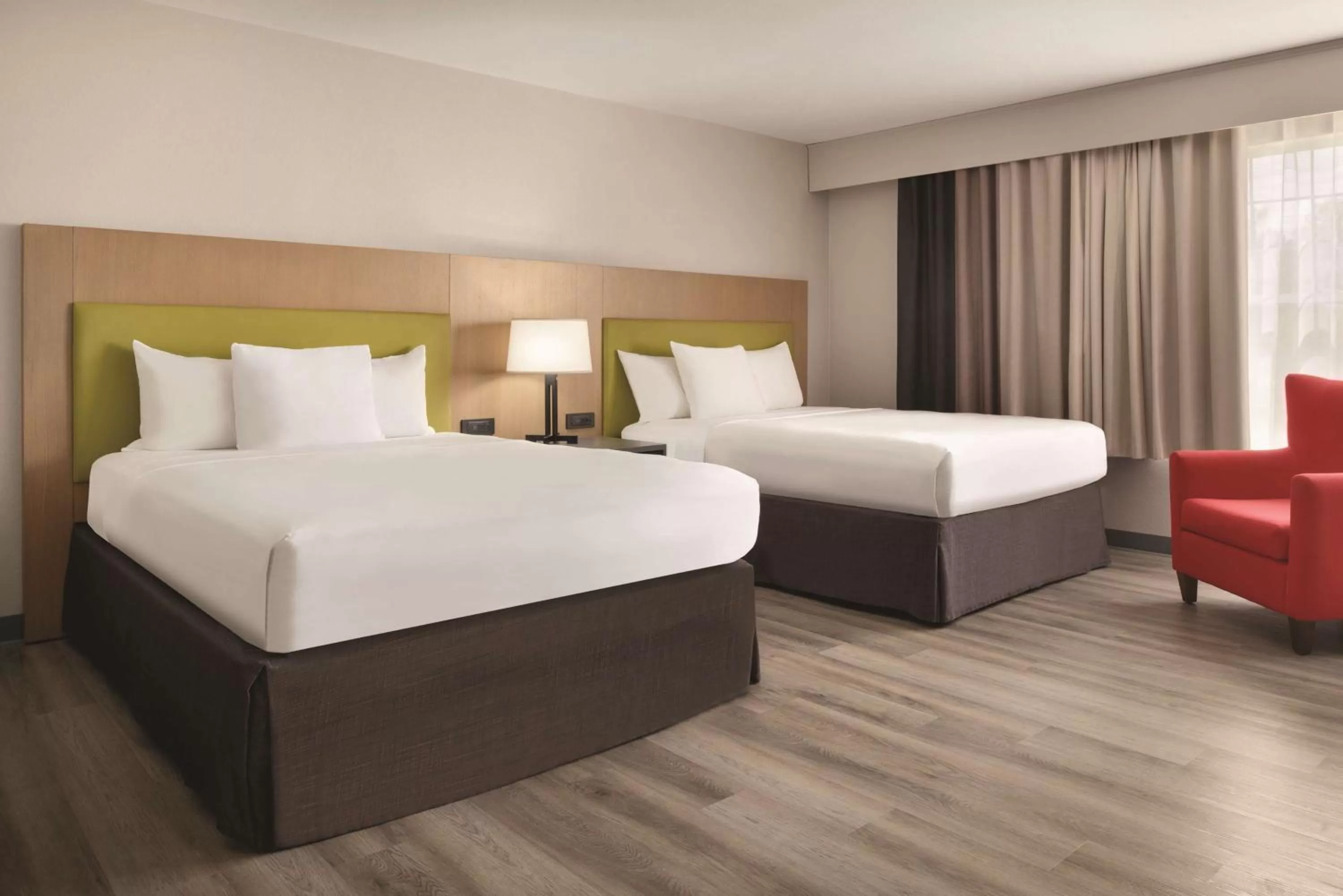 Studio Suite with Two Queen Beds - Non-Smoking in Country Inn & Suites by Radisson, Cedar Falls, IA