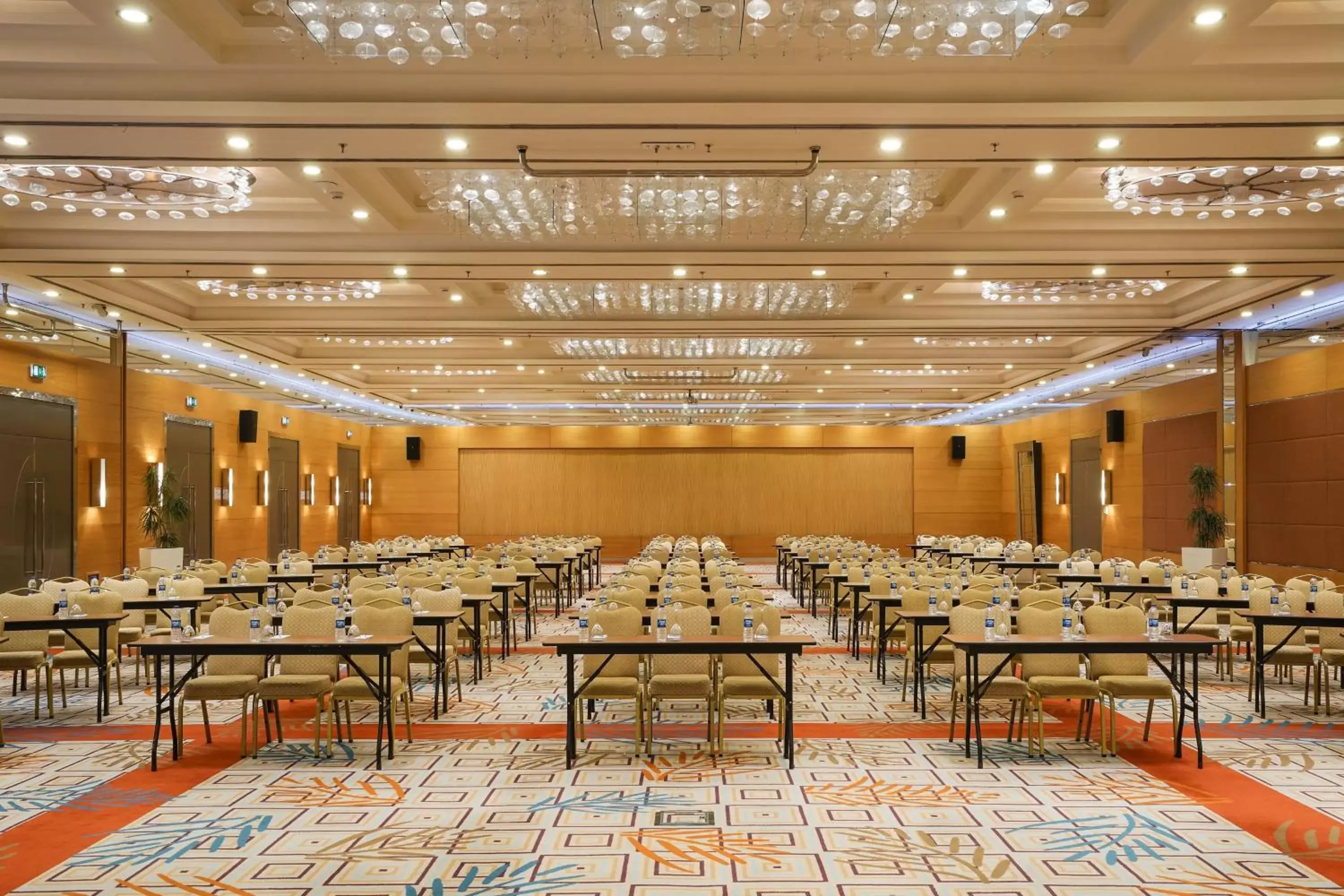 Meeting/conference room in Sheraton Ankara Hotel & Convention Center