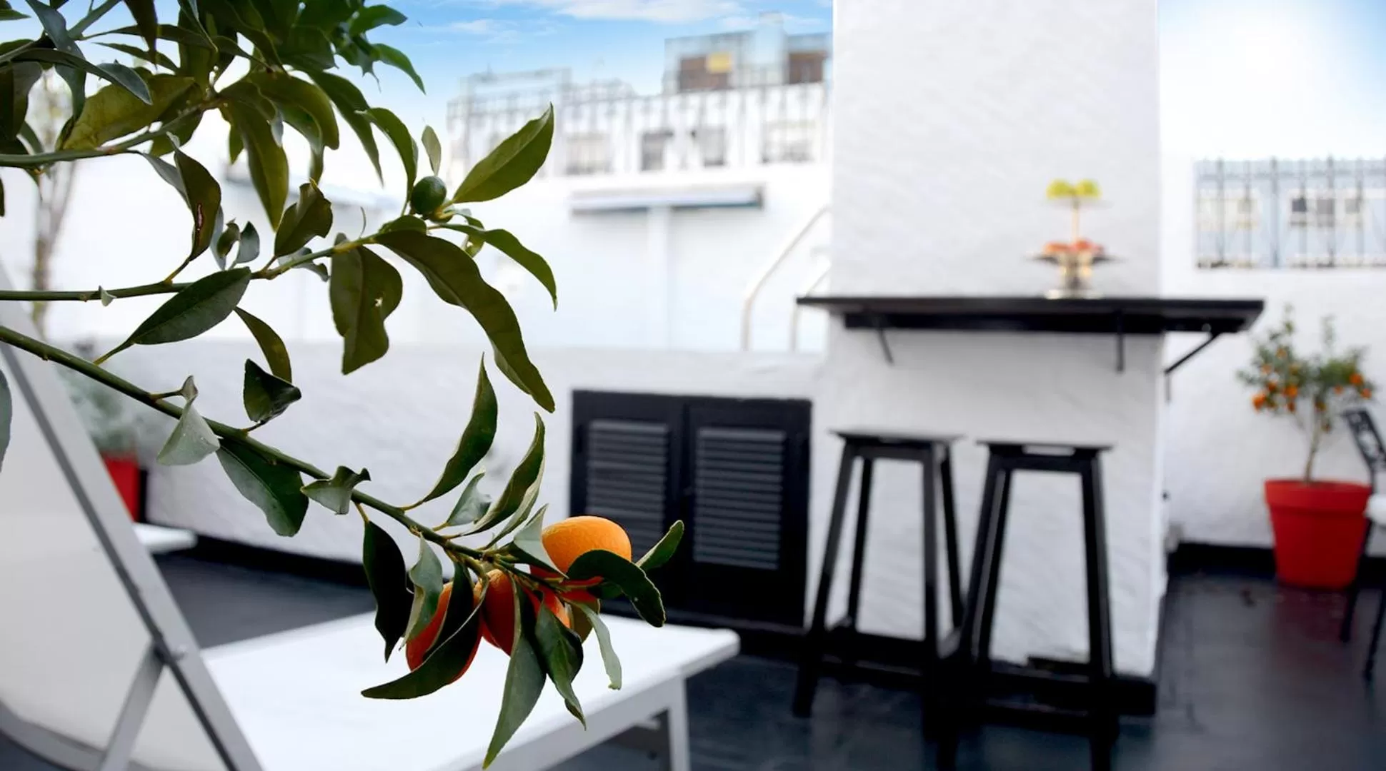 Fitness centre/facilities in Melia Recoleta Plaza Hotel