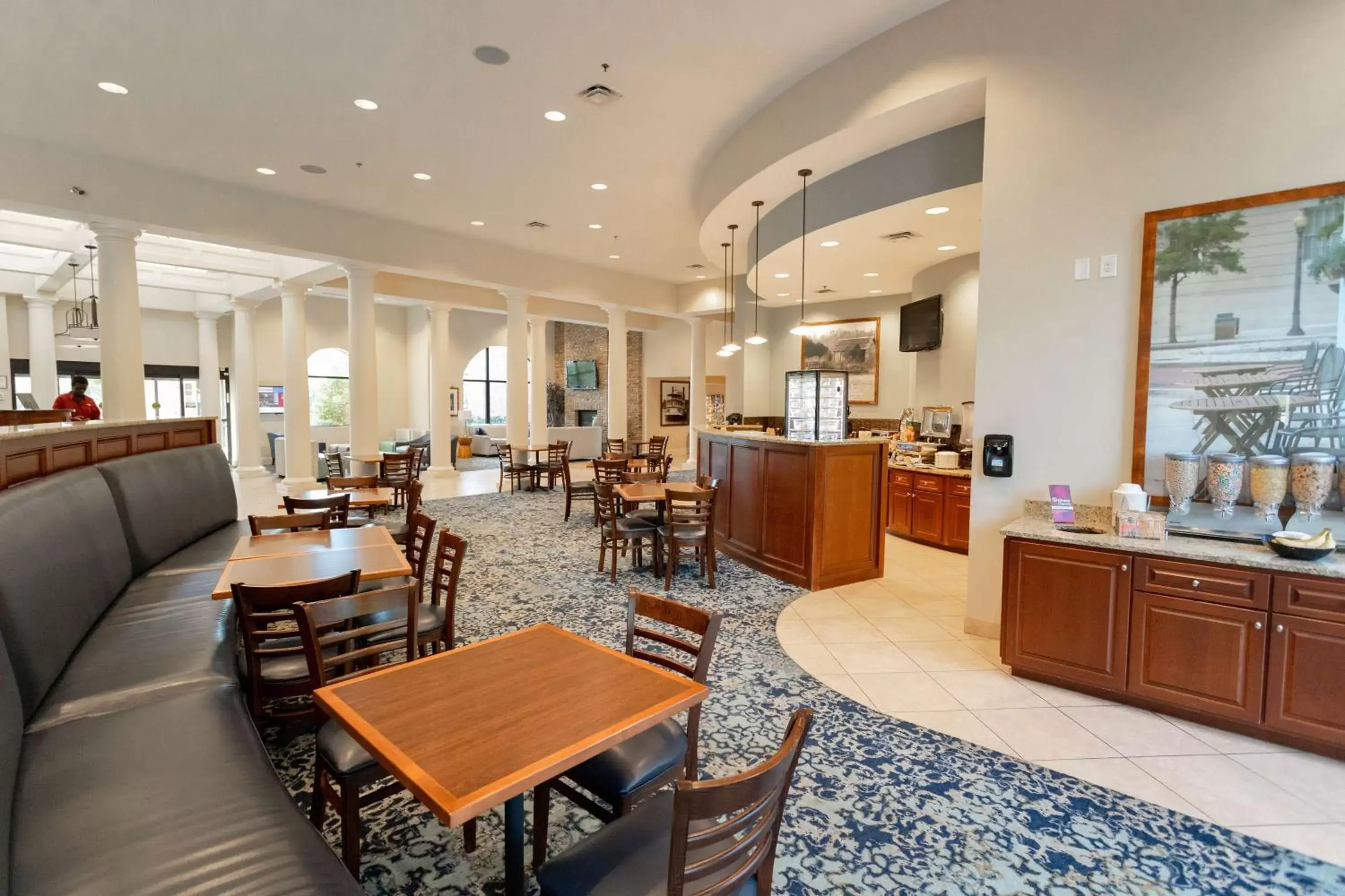 Breakfast, Restaurant/Places to Eat in Best Western PLUS Westgate Inn and Suites