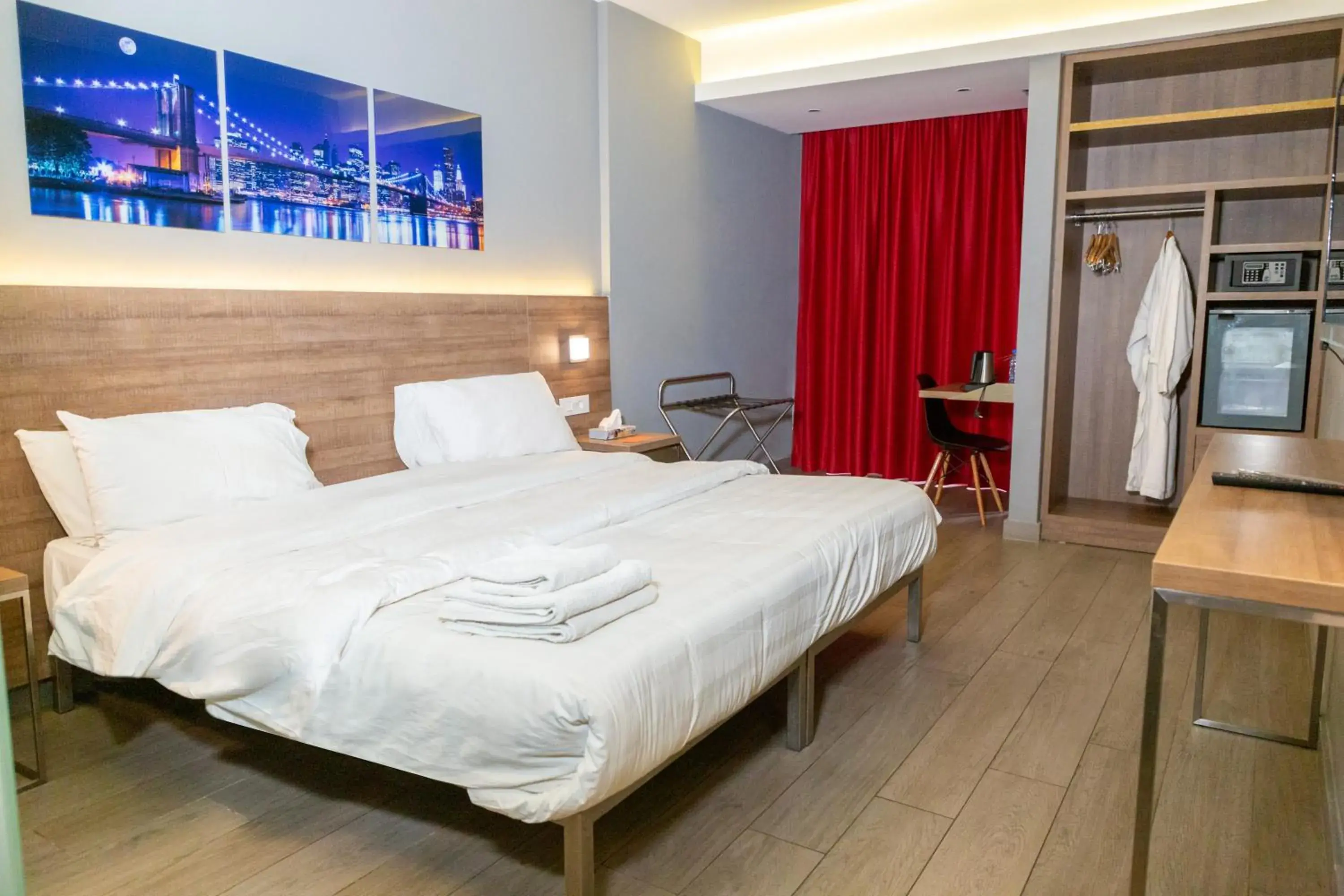 Standard Double or Twin Room in Caramel Boutique Hotel Standard Double or Twin Room in Caramel Boutique Hotel