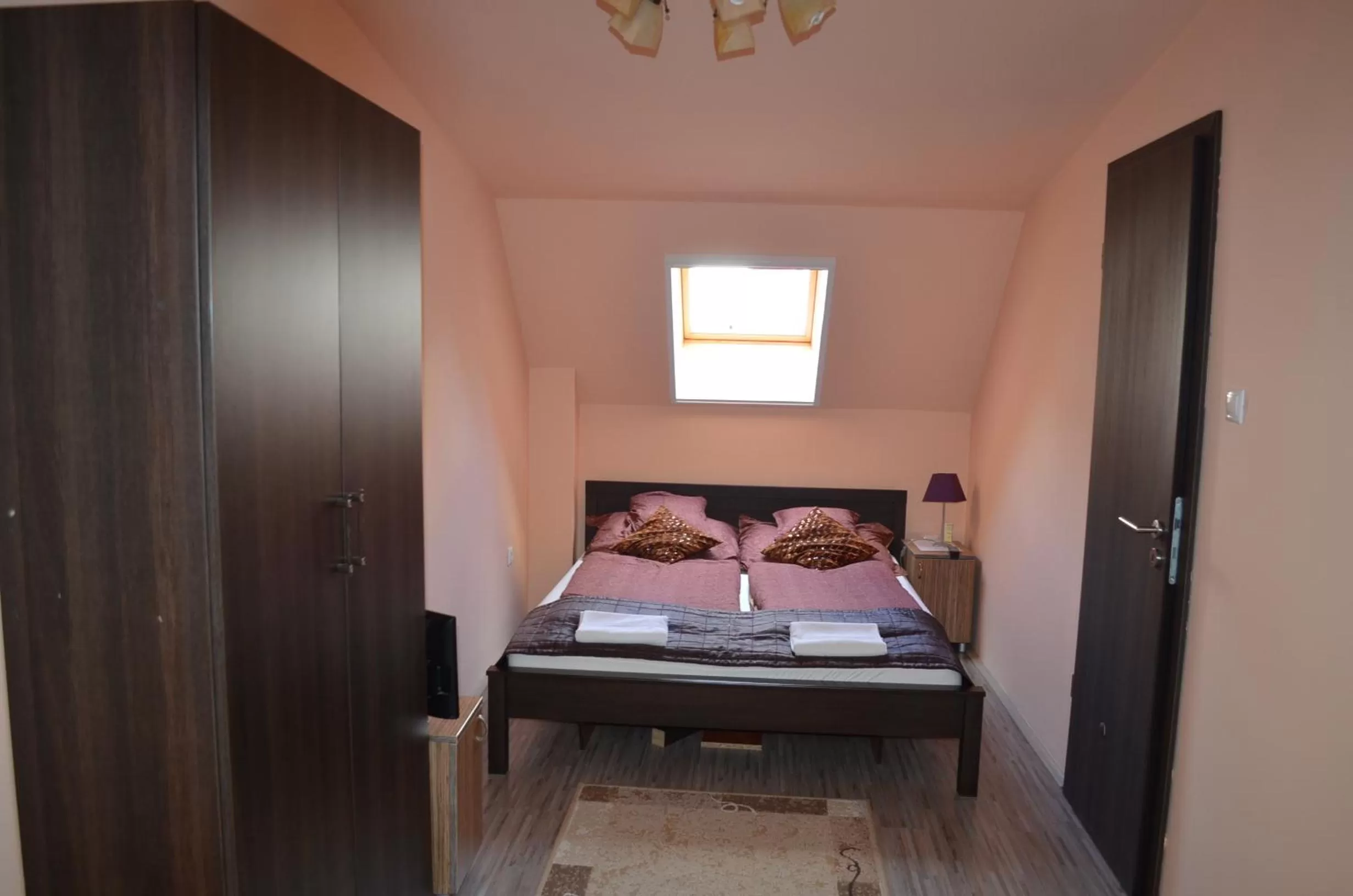 Bed in Holdfényszállás