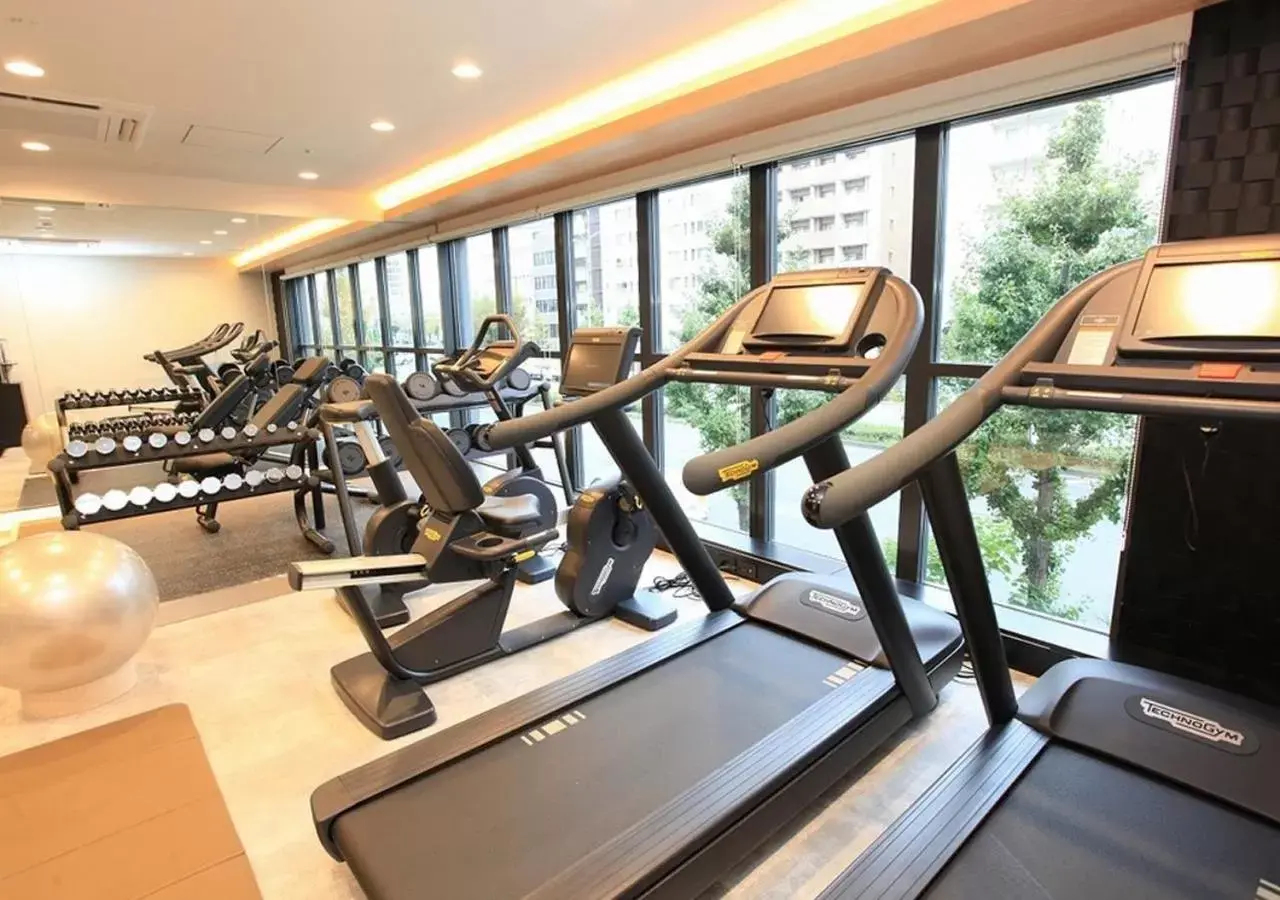 Fitness centre/facilities, Fitness Center/Facilities in Urban Hotel Kyoto Shijo Premium