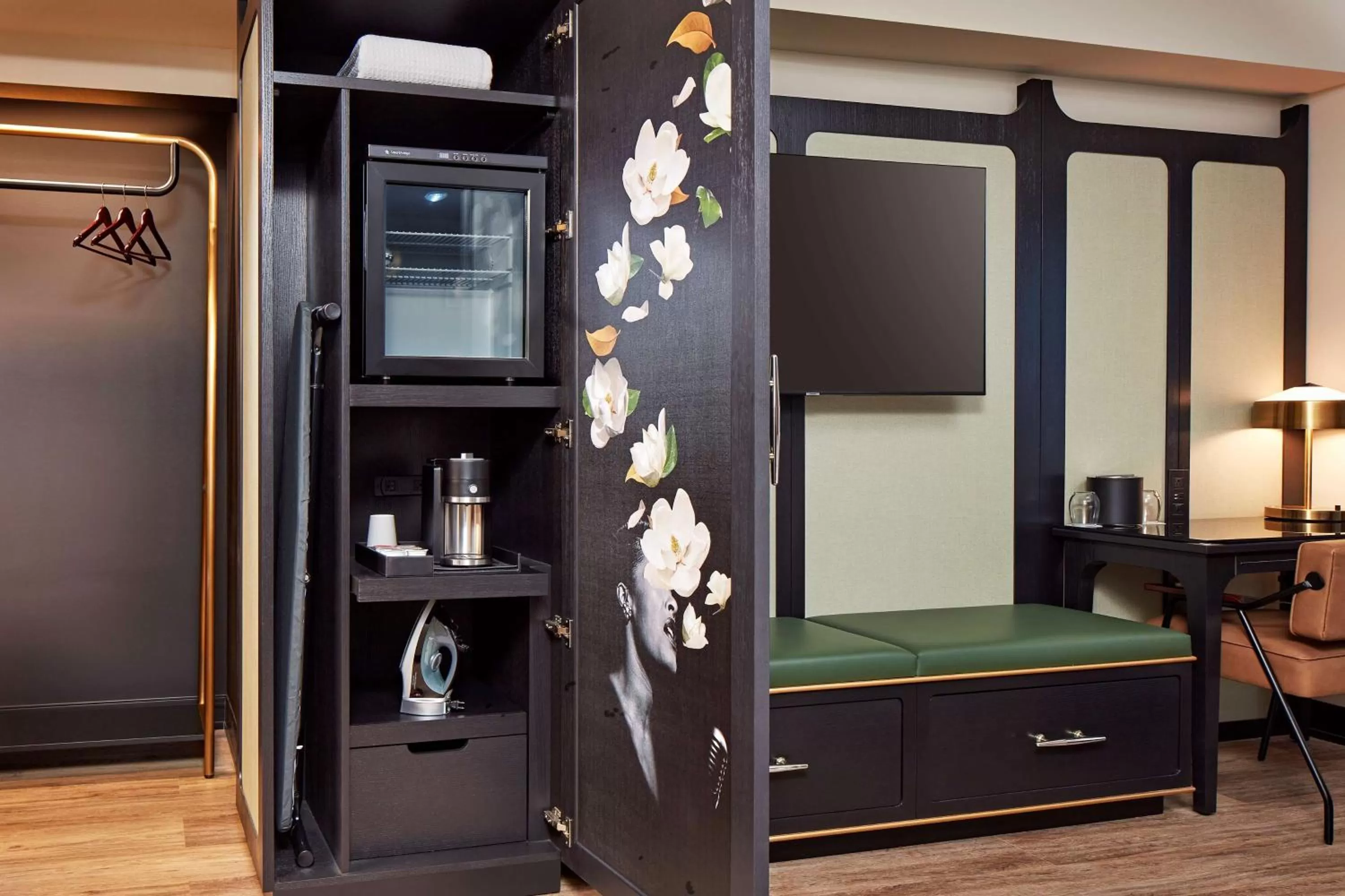 Queen Room with Two Queen Beds and City View in Hyatt Centric Sacramento Downtown