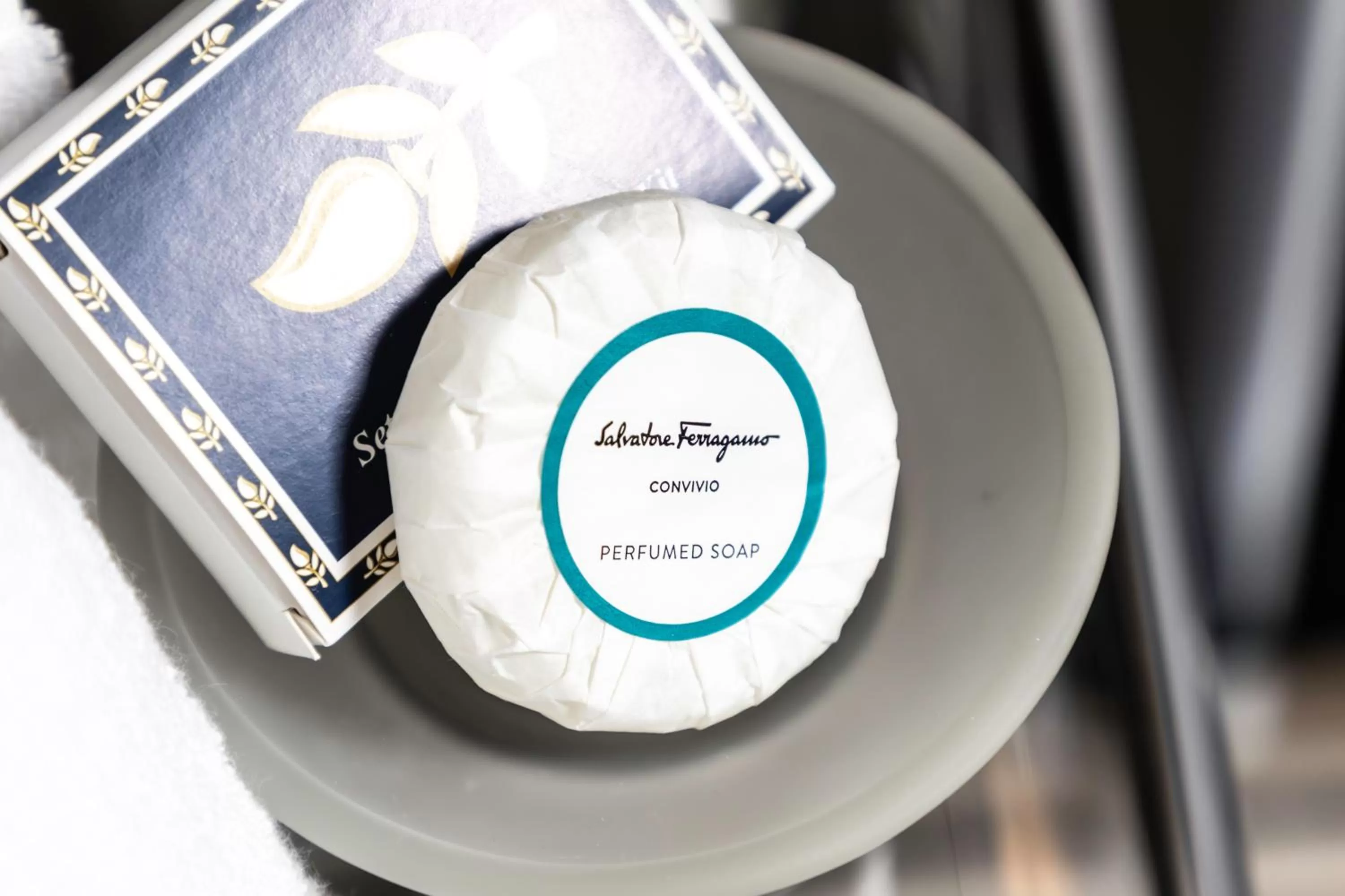 Bathroom in Boutique Marconi