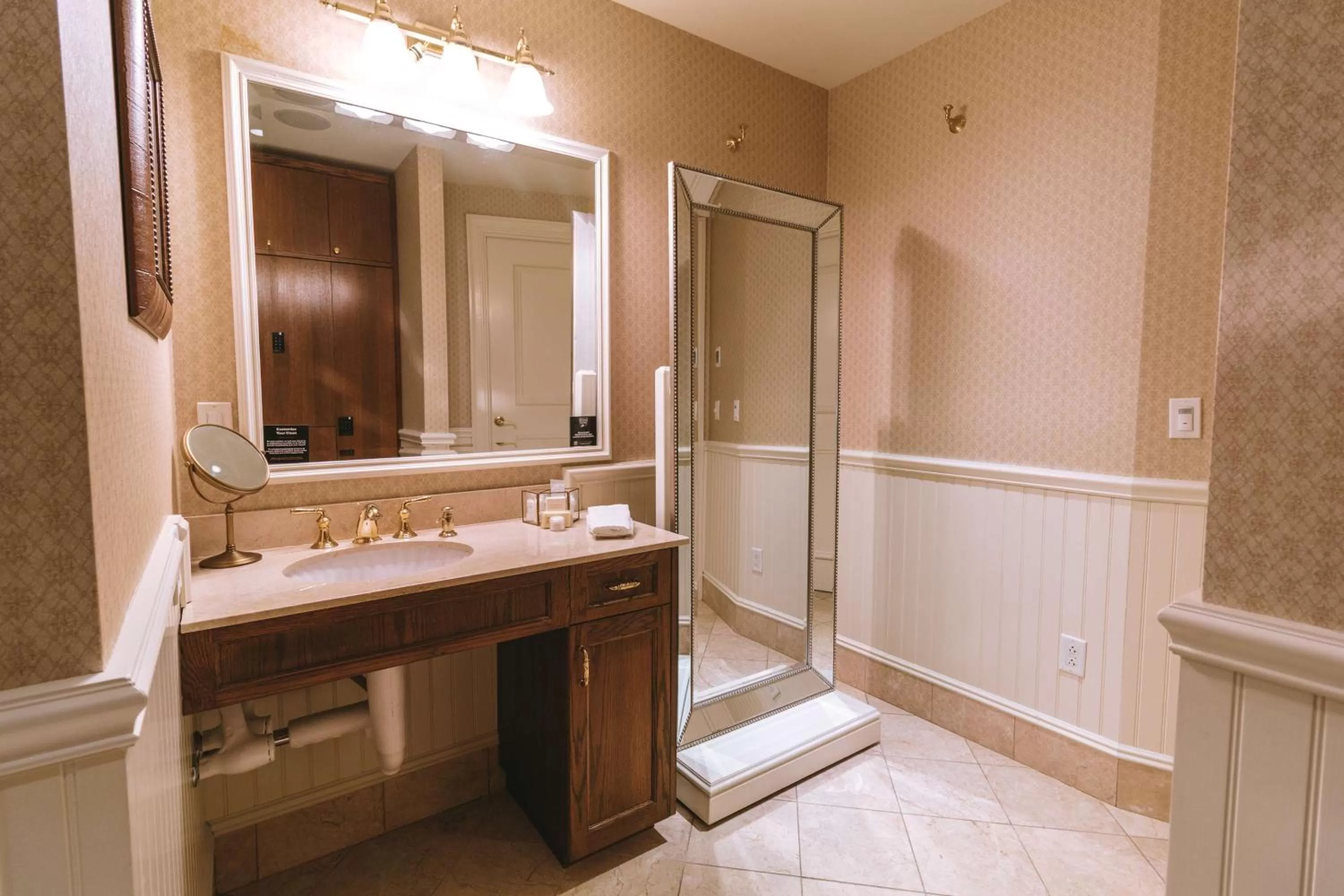 Bathroom in Madison Beach Hotel, Curio Collection by Hilton