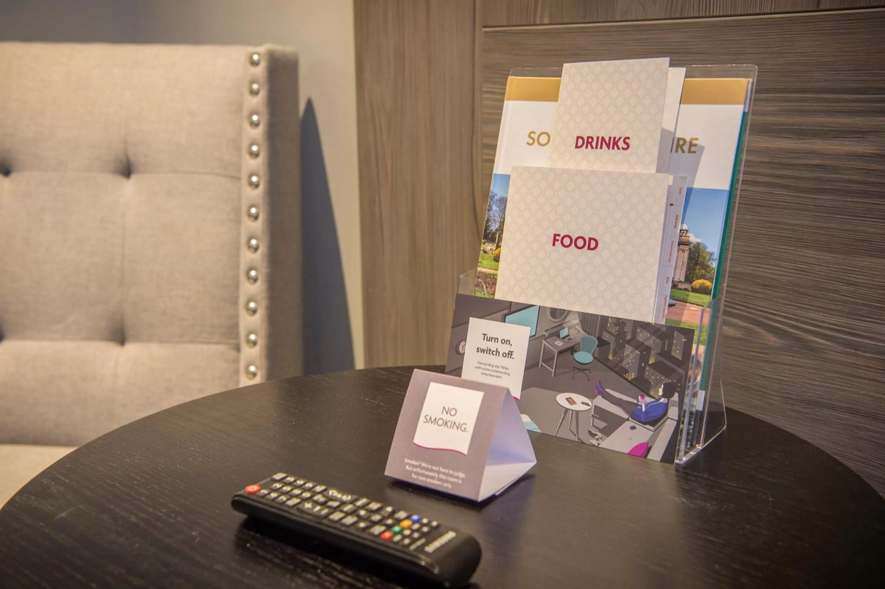 Photo of the whole room in Crowne Plaza - Sheffield by IHG