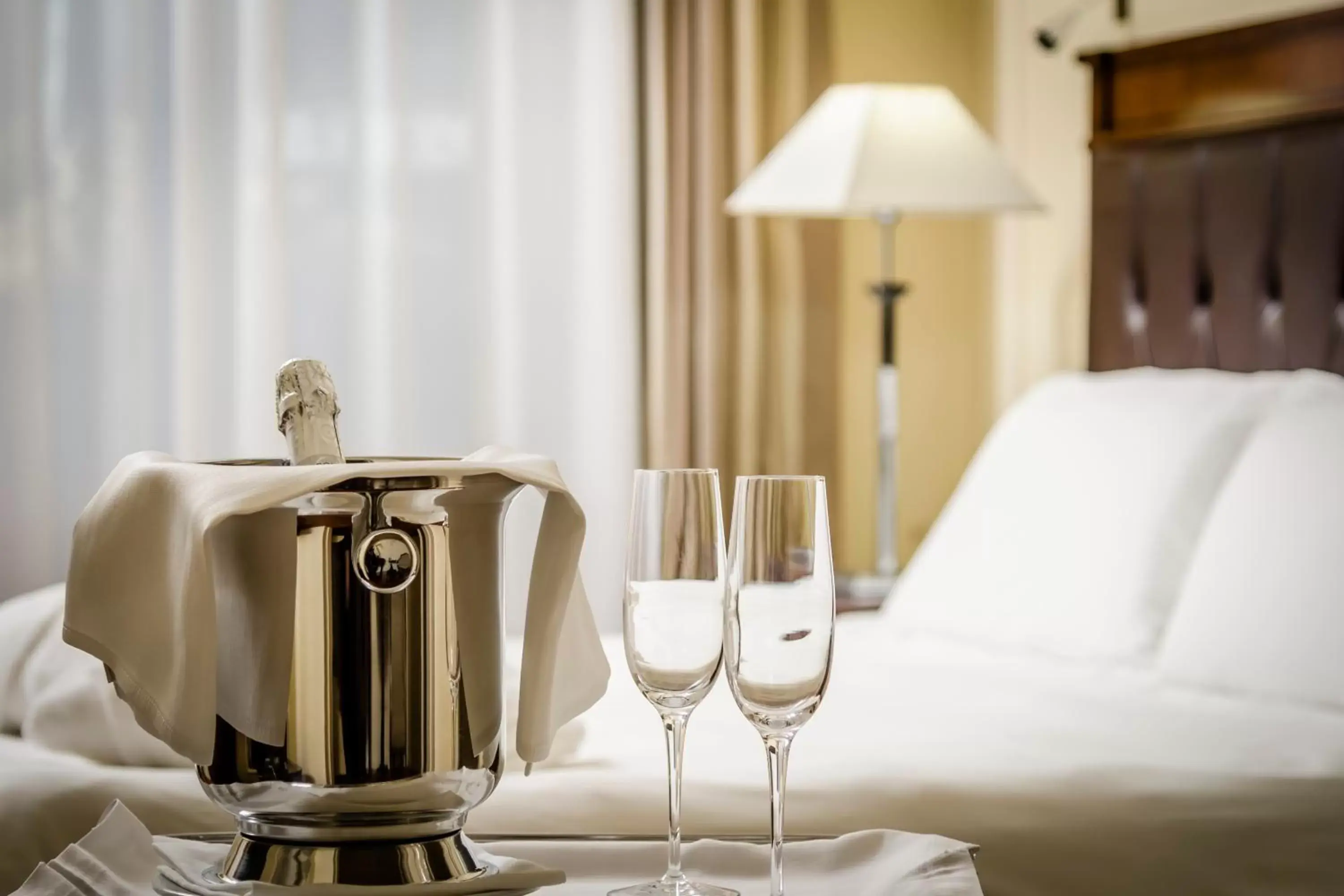 Diplomatic Suite in Eurostars Centrale Palace Hotel Diplomatic Suite in Eurostars Centrale Palace Hotel