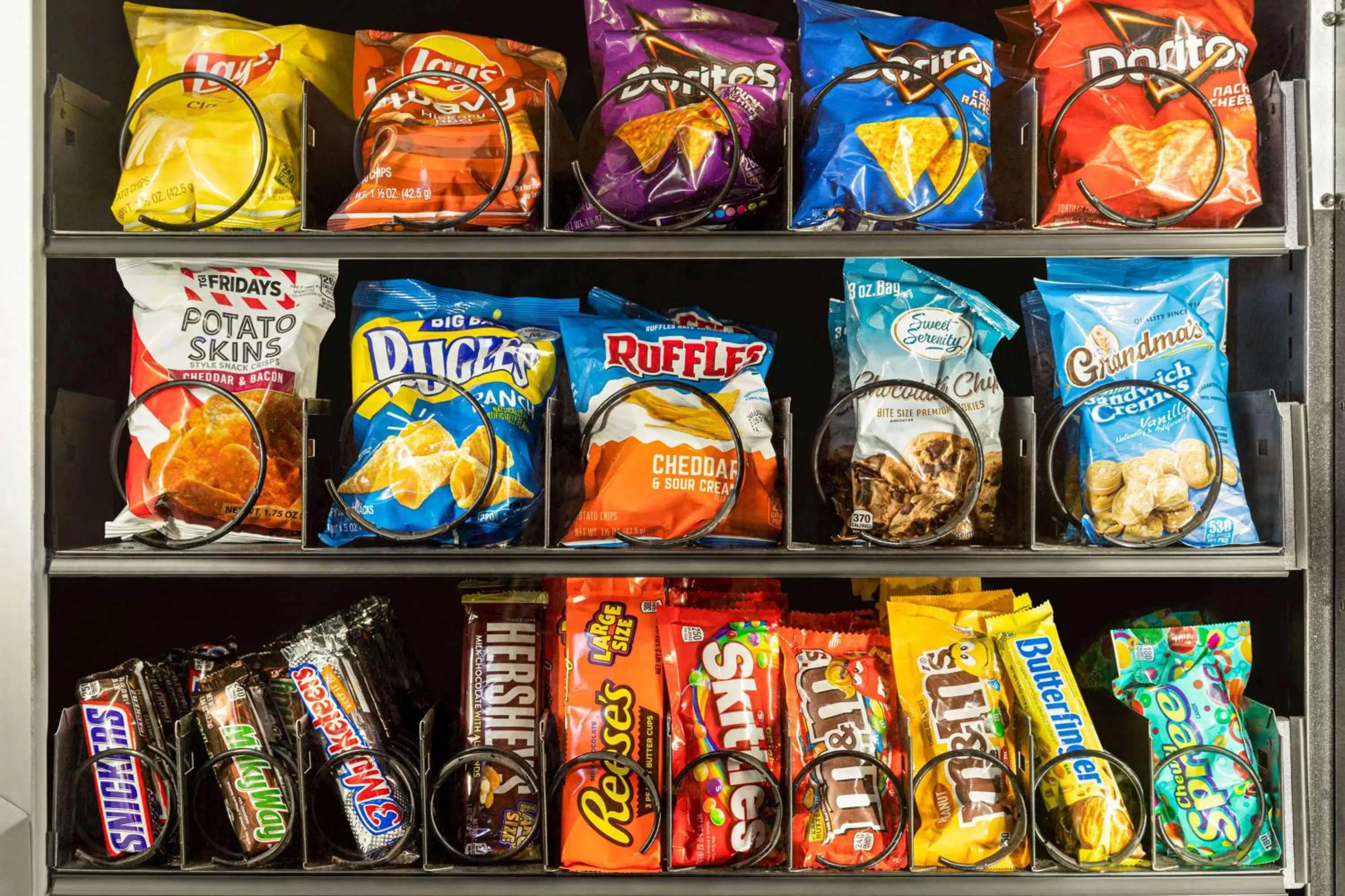 On site in Super 8 by Wyndham Chillicothe