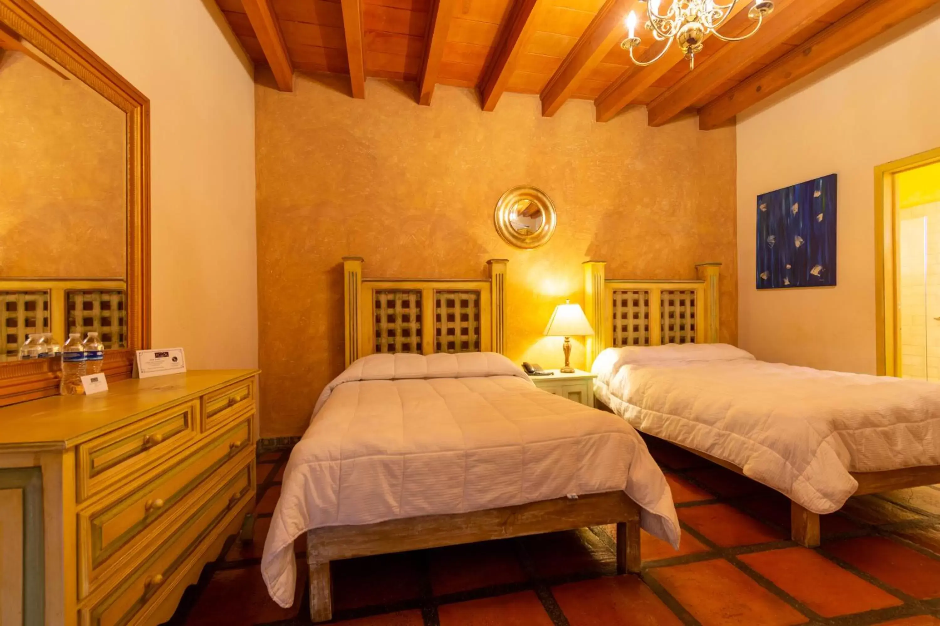 Bed in Casa Magica