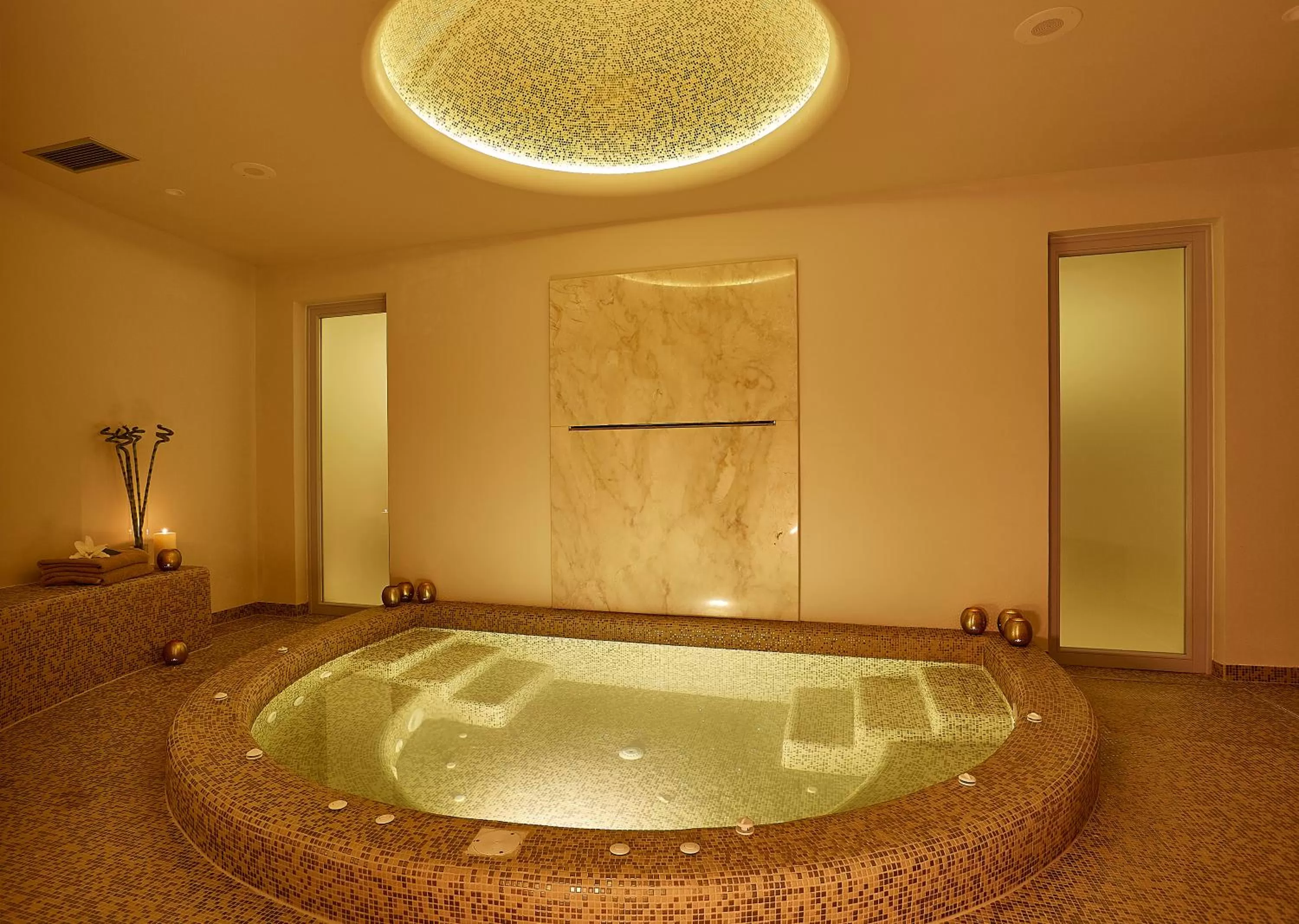 Spa and wellness centre/facilities in De Sol Hotel & Spa