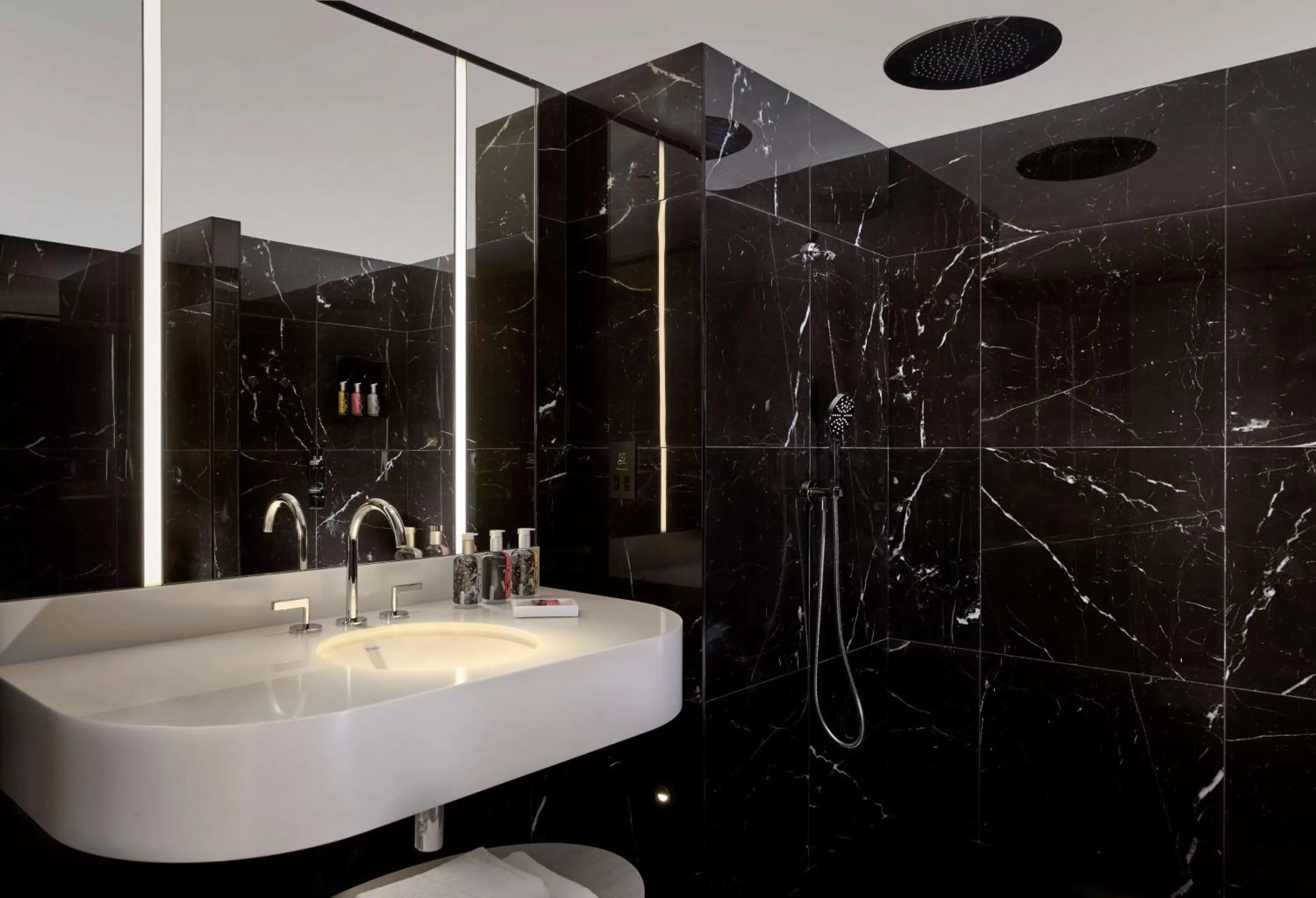 Bathroom in The Westminster London, Curio Collection by Hilton