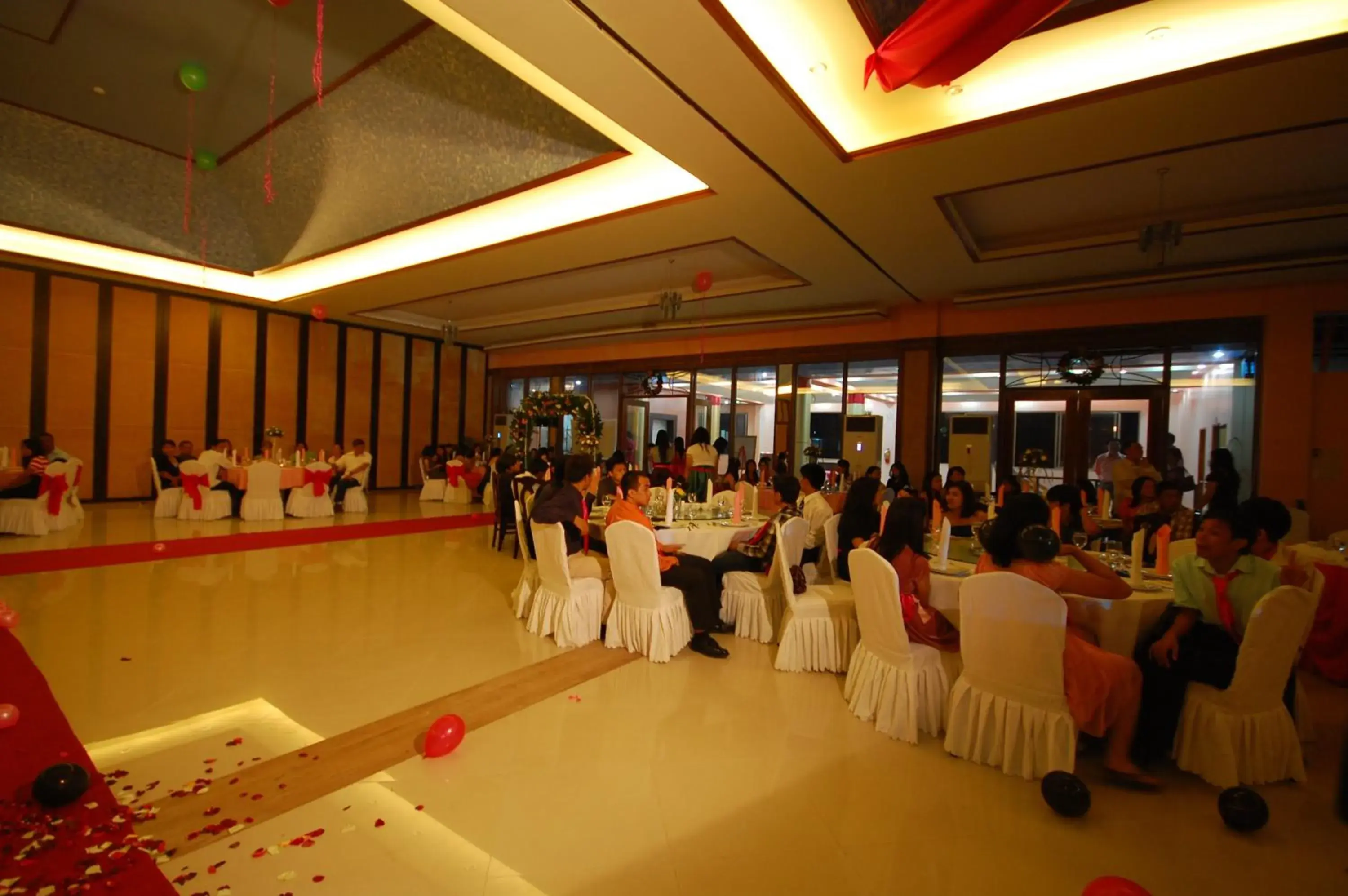 Banquet/Function facilities, Banquet Facilities in A&a Plaza Hotel