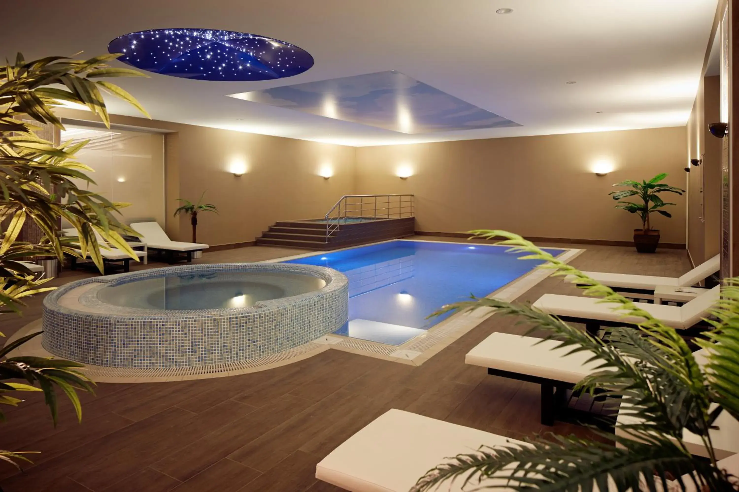 Spa and wellness centre/facilities, Swimming Pool in Mercure Istanbul Altunizade