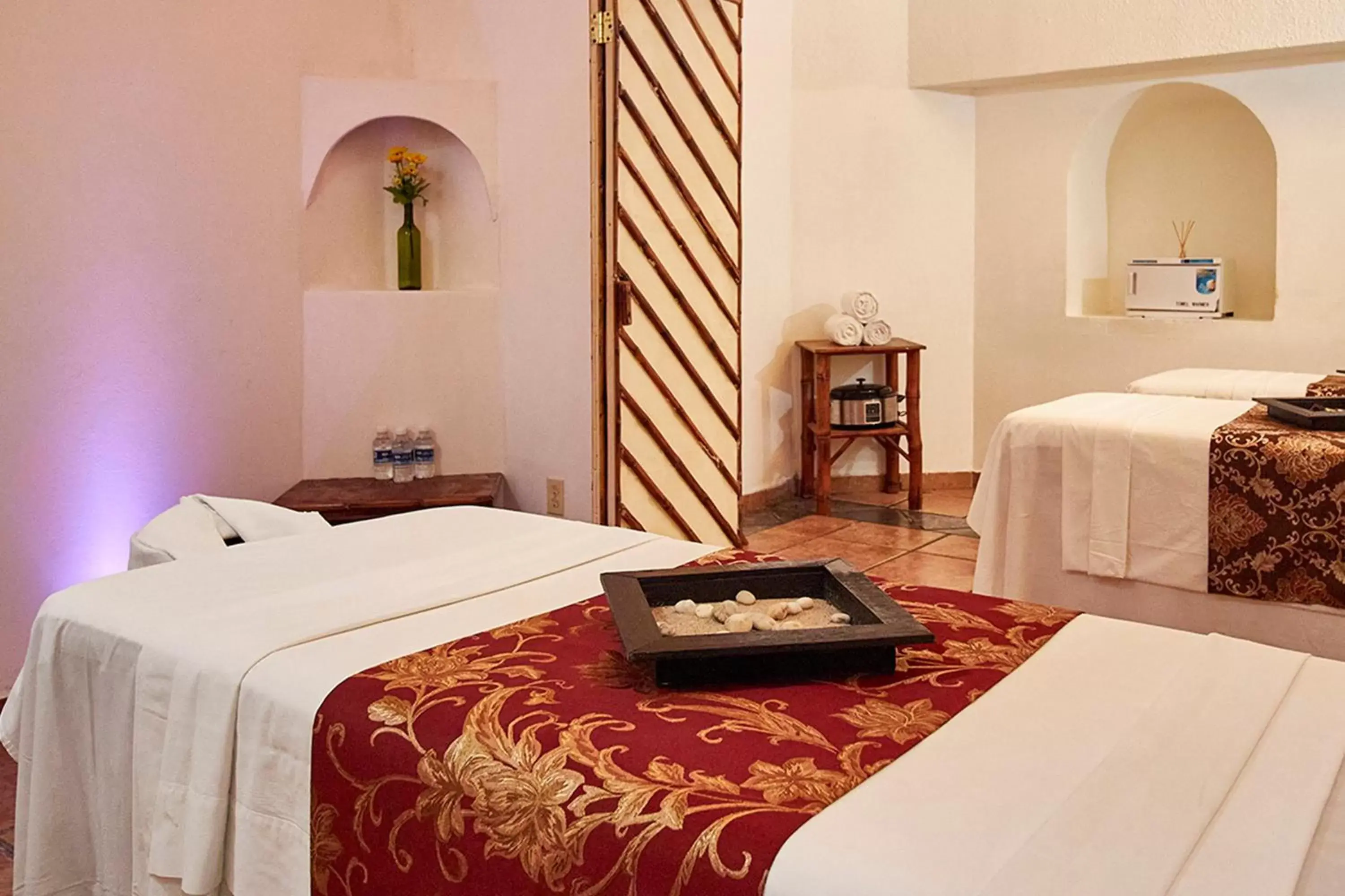 Spa and wellness centre/facilities, Bed in Krystal Ixtapa