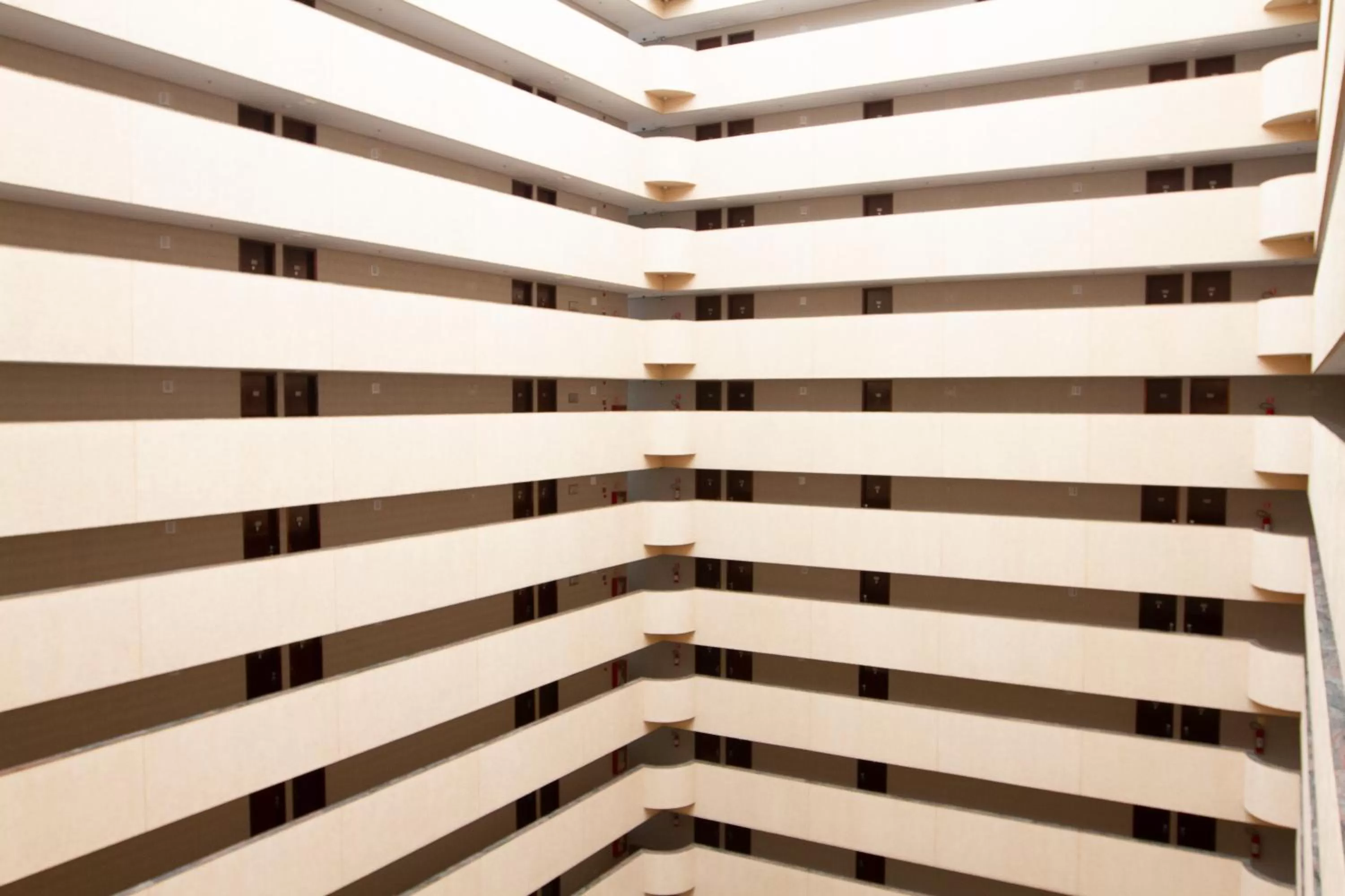 Property building in Bristol International Guarulhos