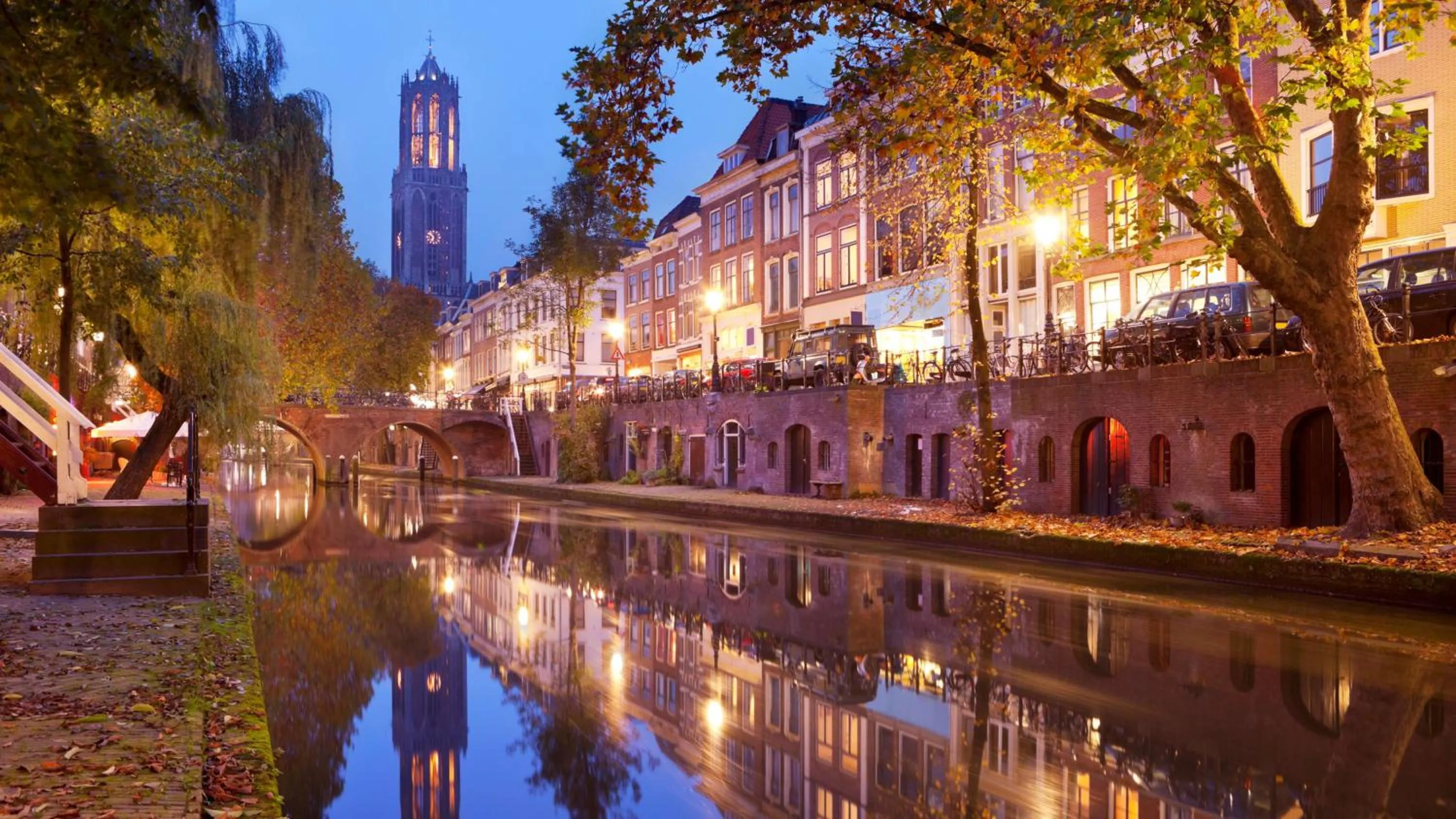 Nearby landmark in Park Plaza Utrecht