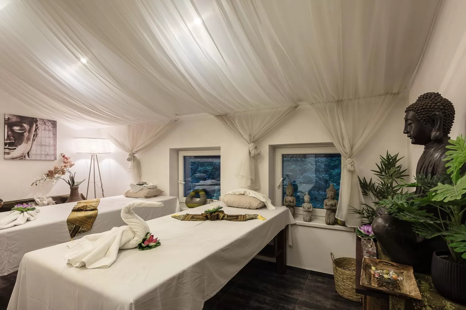 Massage in Pytloun Wellness Hotel Harrachov