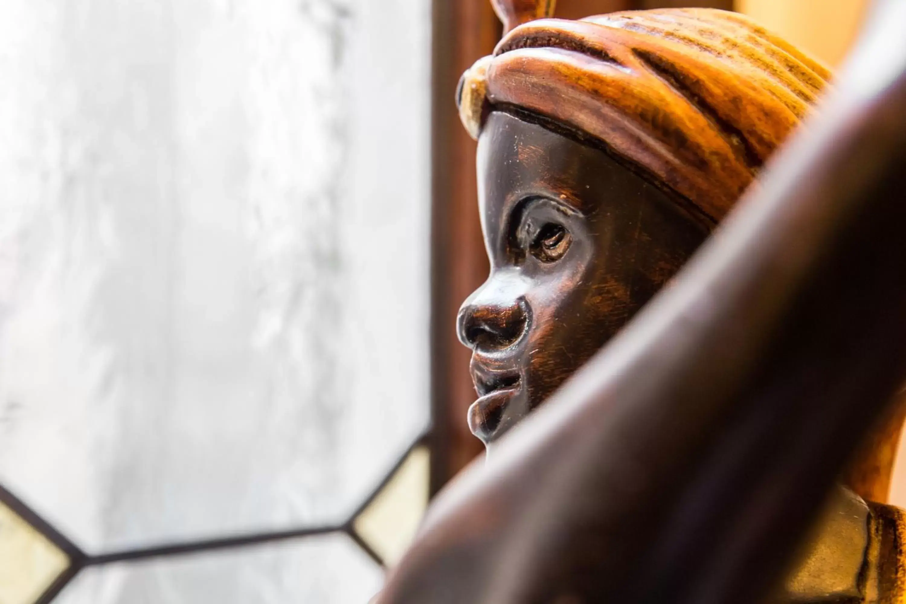 Decorative detail, Children in Antica Locanda Sturion Residenza d'Epoca