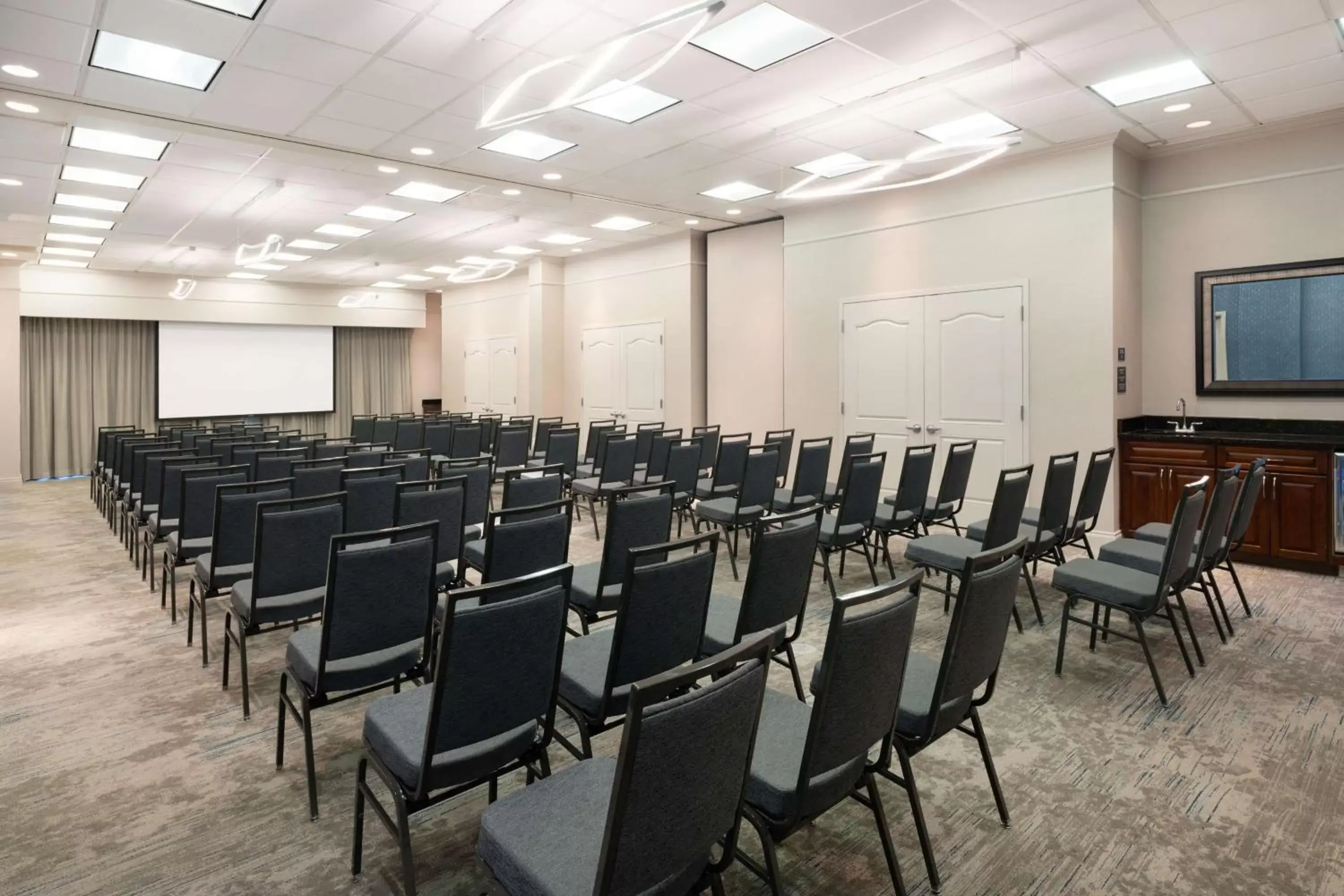 Meeting/conference room in Hilton Garden Inn Jacksonville/Ponte Vedra