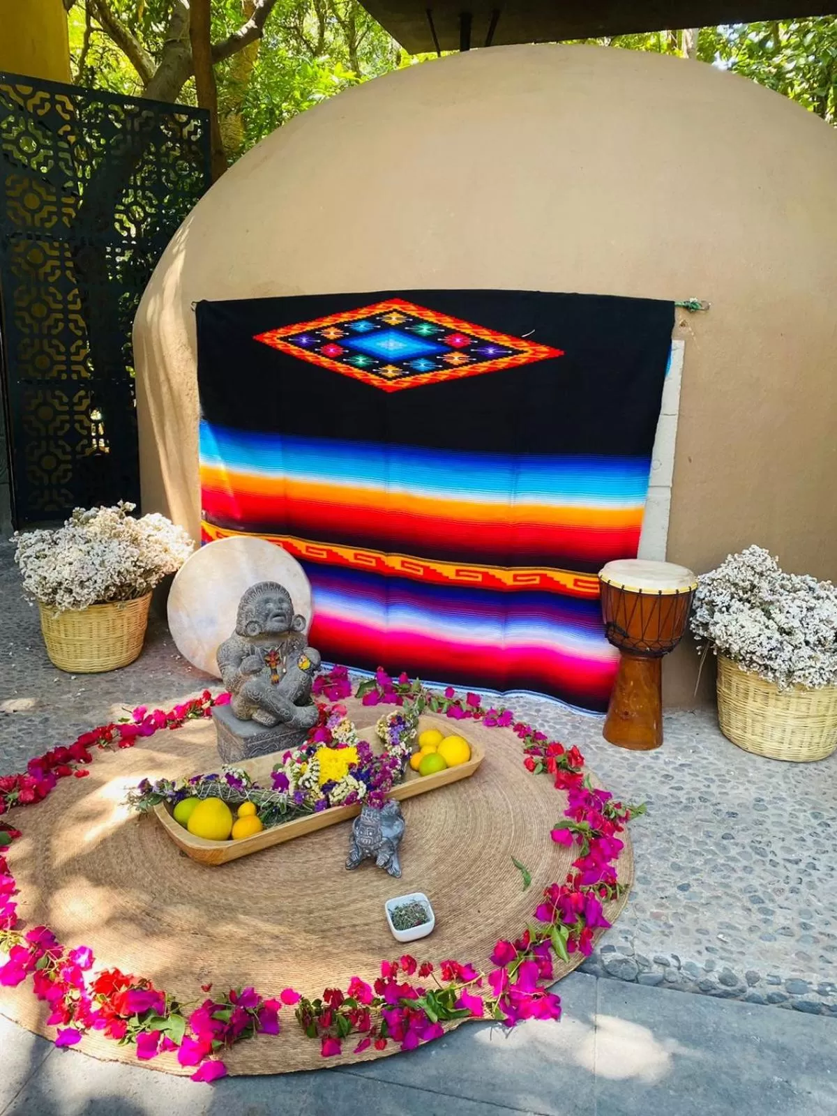 Spa and wellness centre/facilities in Hotel La Casa de los Árboles Immersive Experience