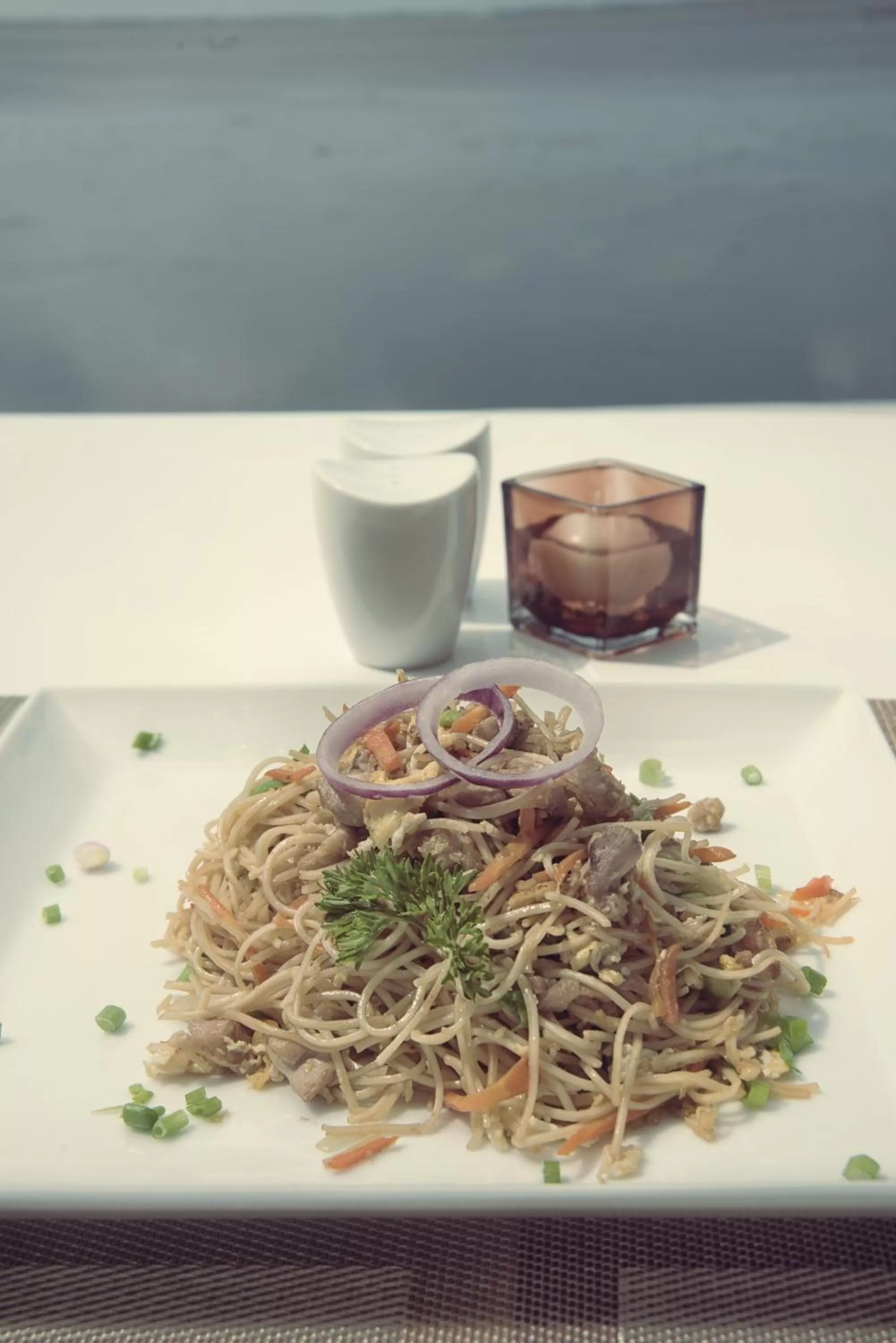 Food close-up in Hush Lagoon 30