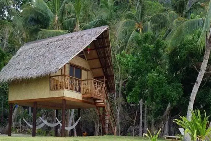 Property Building in Sangat Island Dive Resort