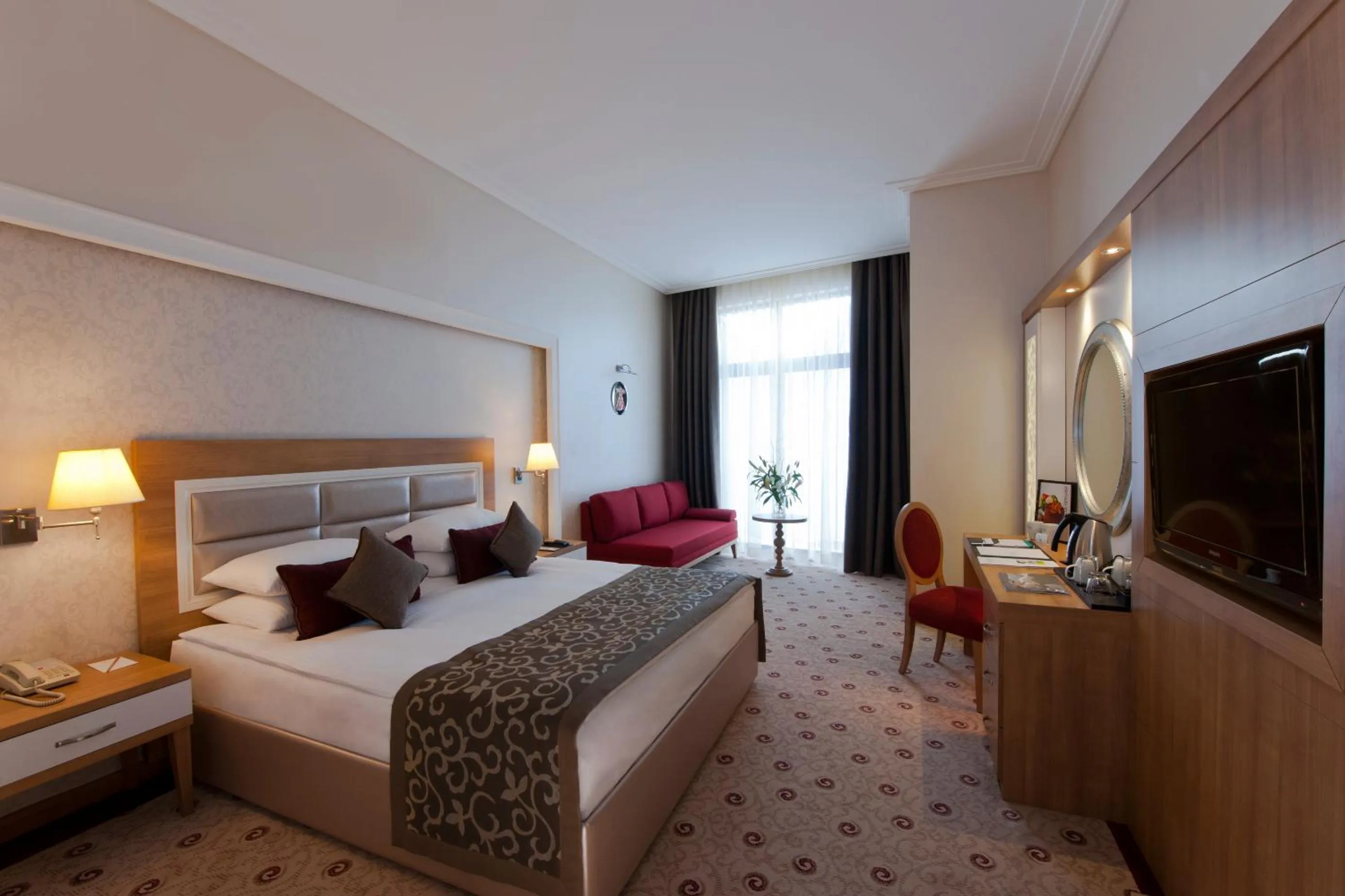 Deluxe Room - single occupancy in NG Afyon