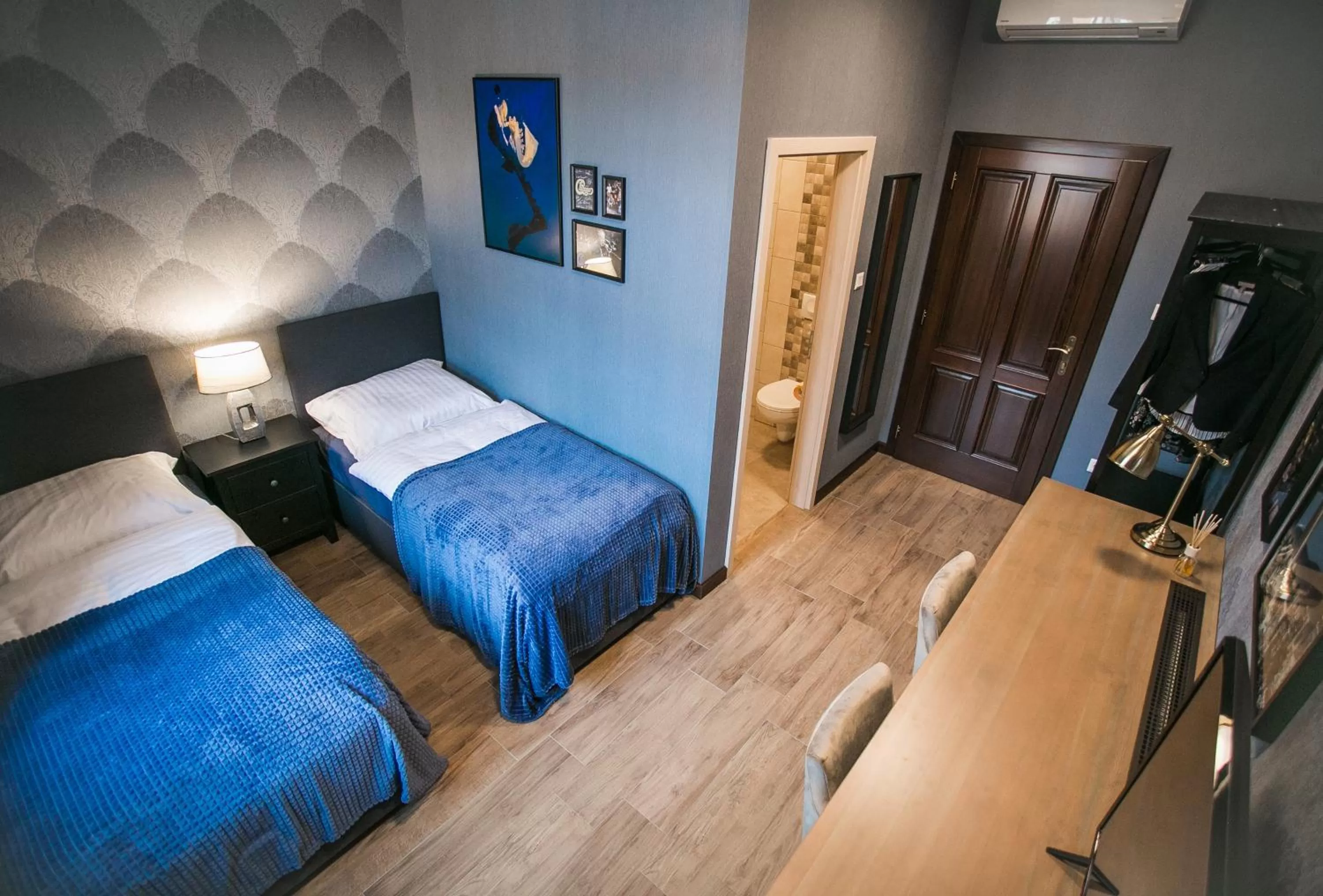 Bed in Chicago Vendégház